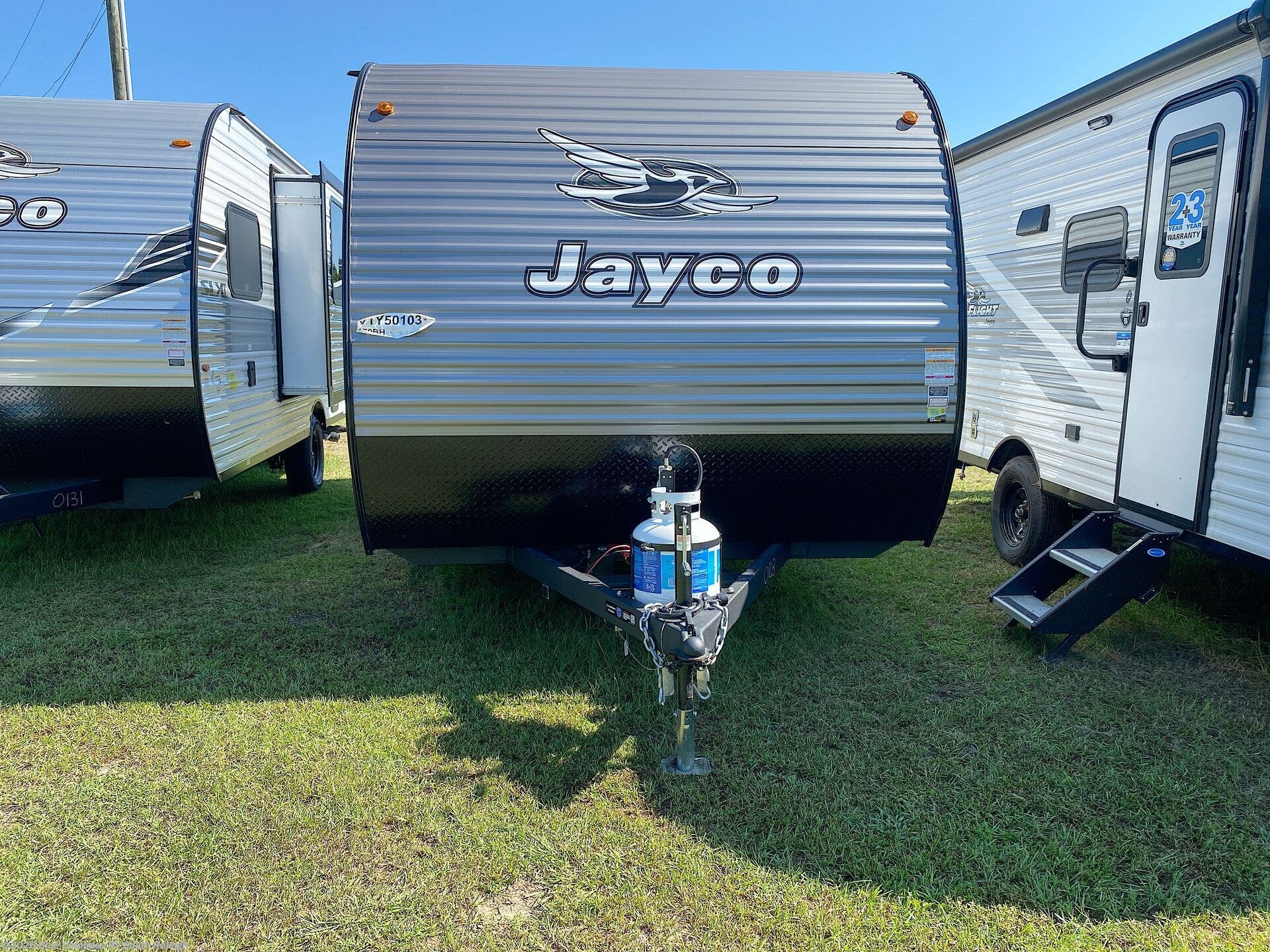 New 2027 Jayco Jay Flight SLX 170BH available in Benson, North Carolina