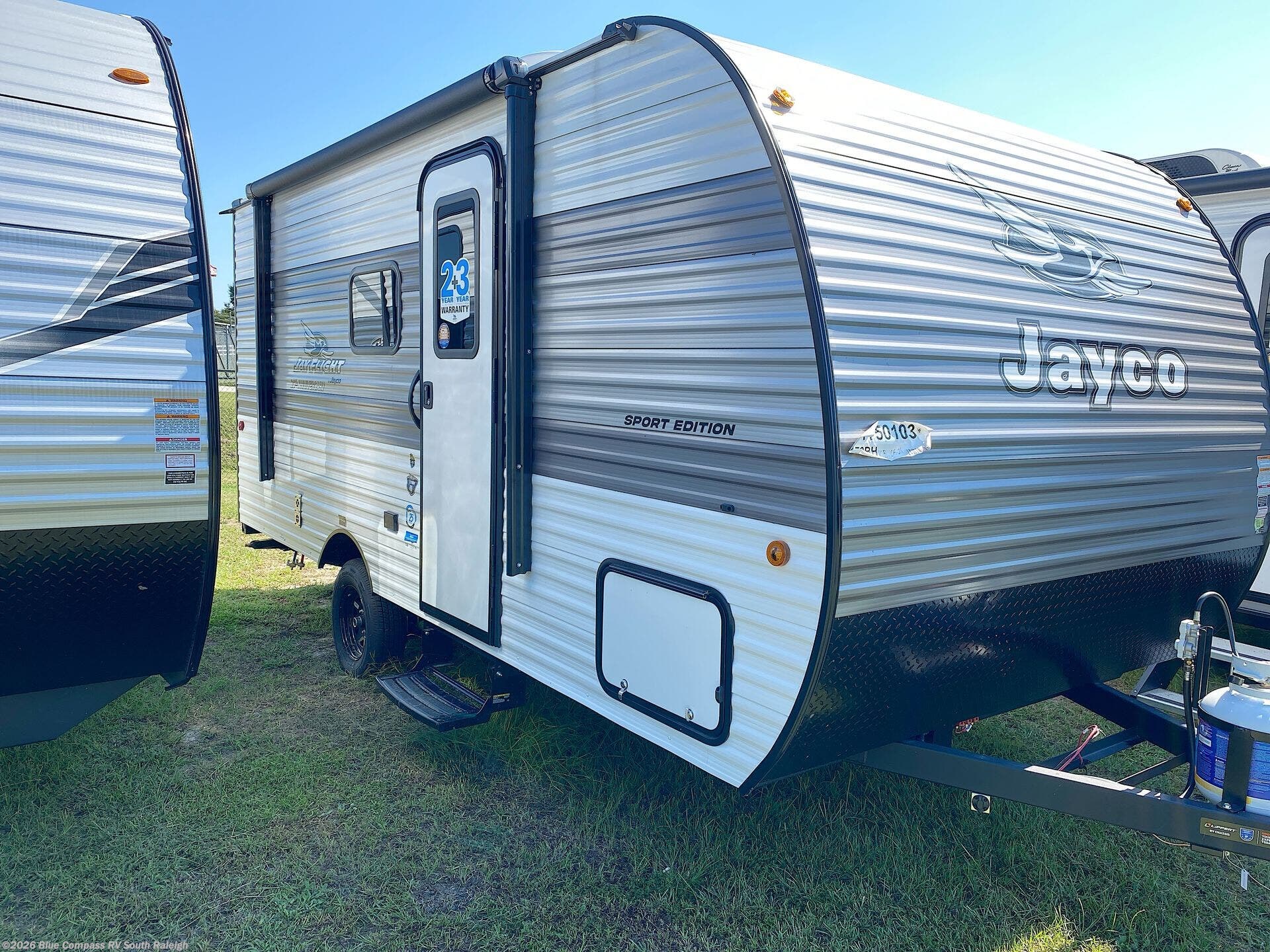 2027 Jay Flight SLX 170BH by Jayco from Blue Compass RV South Raleigh in Benson, North Carolina