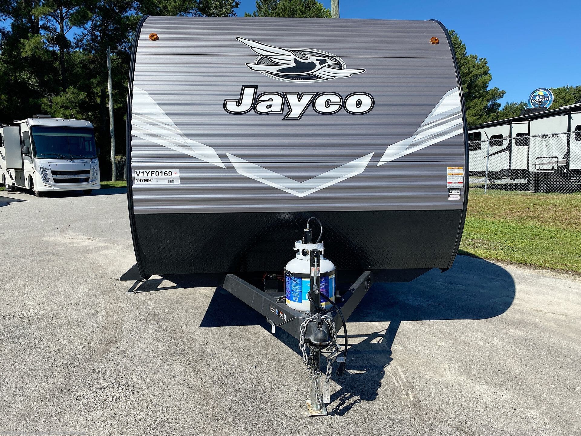 2027 Jay Flight SLX 197MB by Jayco from Blue Compass RV South Raleigh in Benson, North Carolina