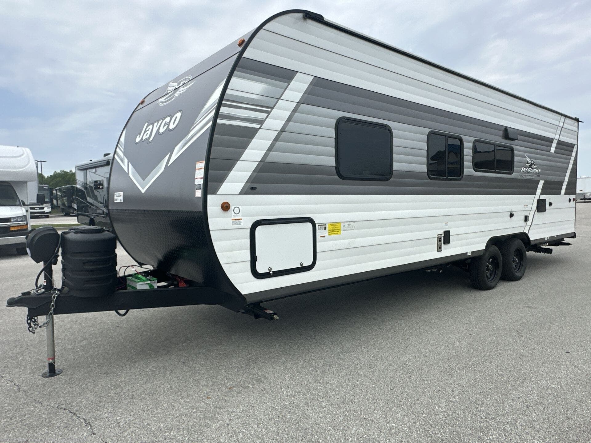New 2027 Jayco Jay Flight SLX 260BH available in Benson, North Carolina