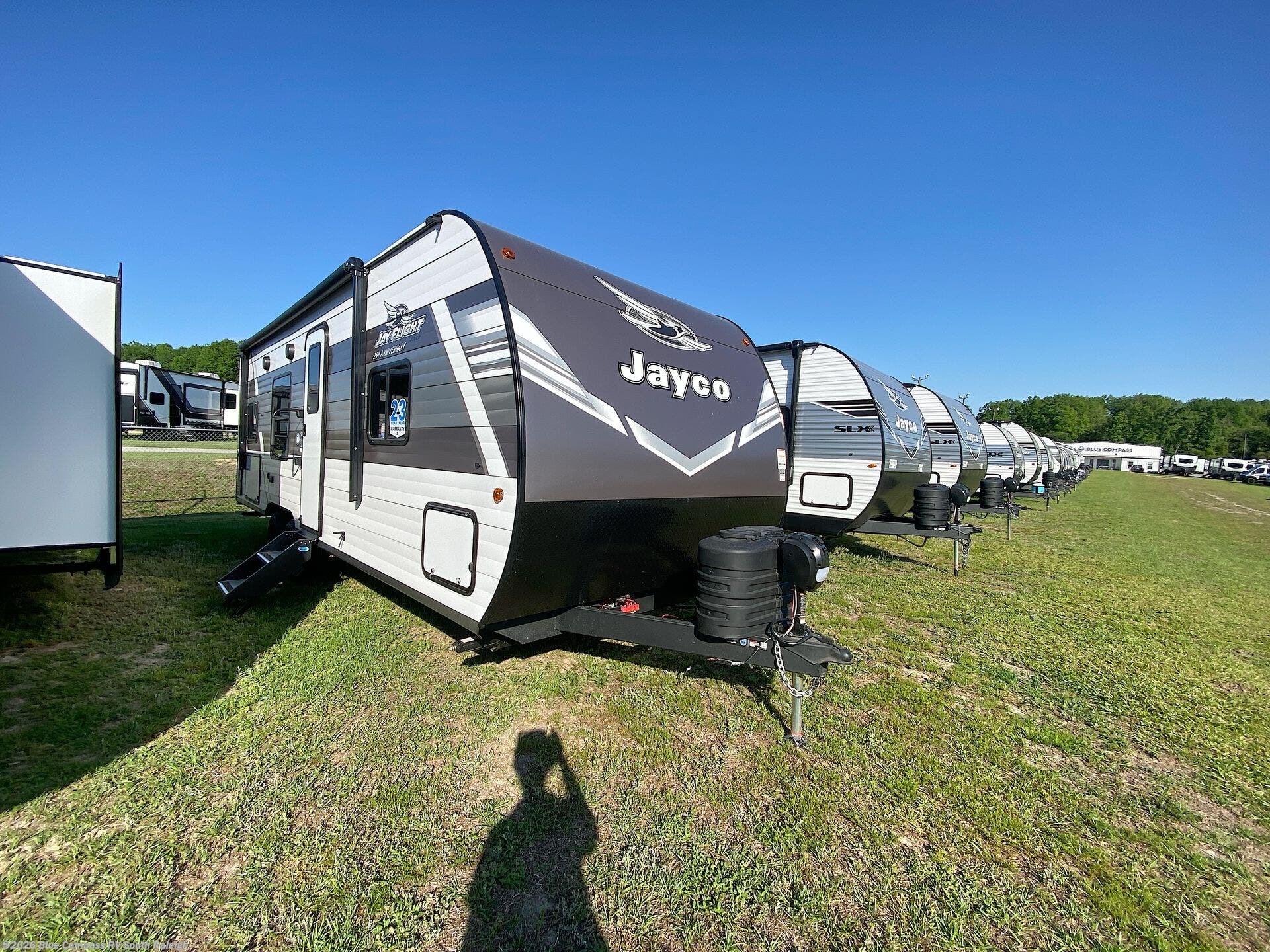 2027 Jay Flight SLX 260BH by Jayco from Blue Compass RV South Raleigh in Benson, North Carolina