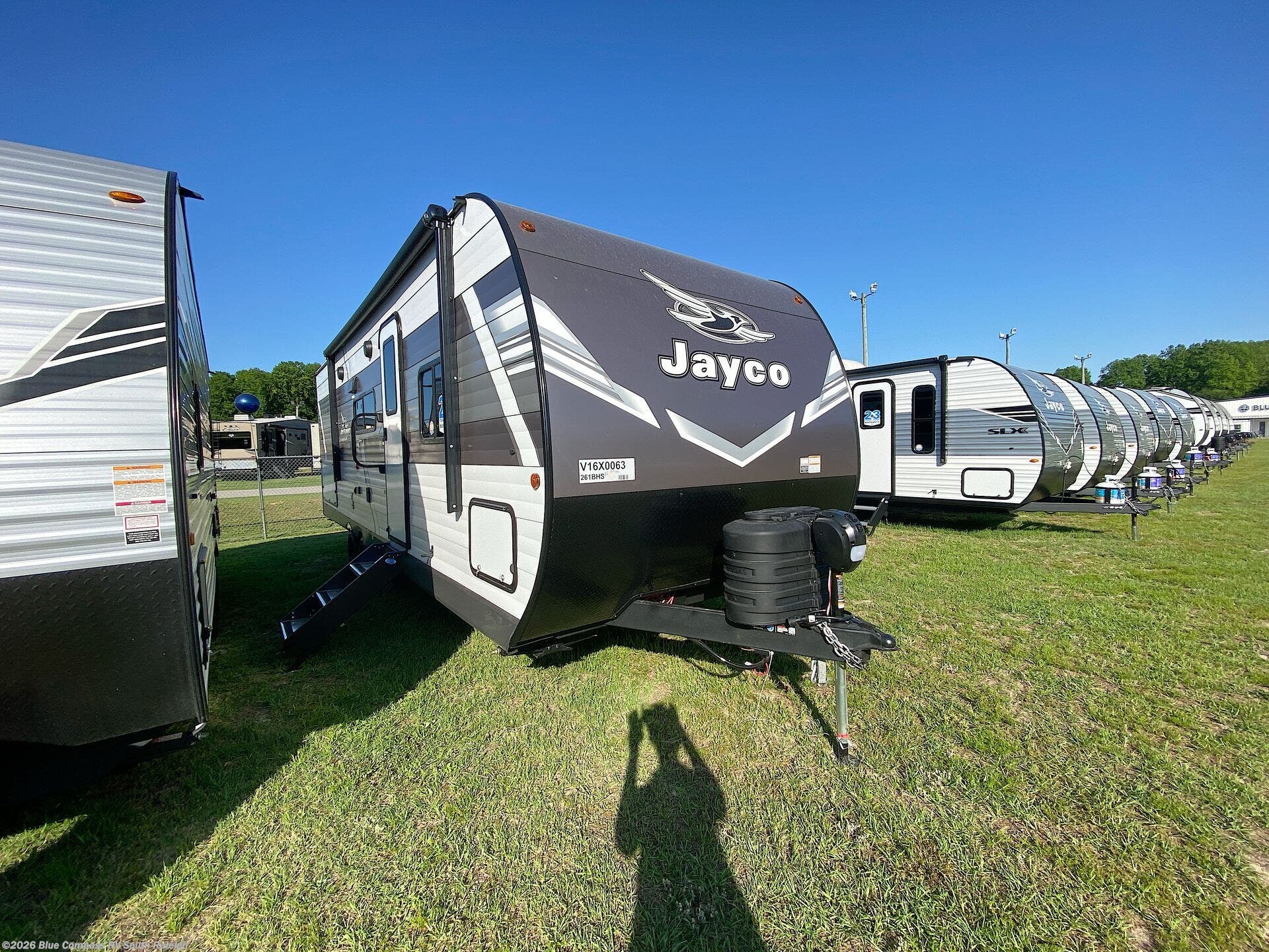 2027 Jay Flight SLX 261BHS by Jayco from Blue Compass RV South Raleigh in Benson, North Carolina