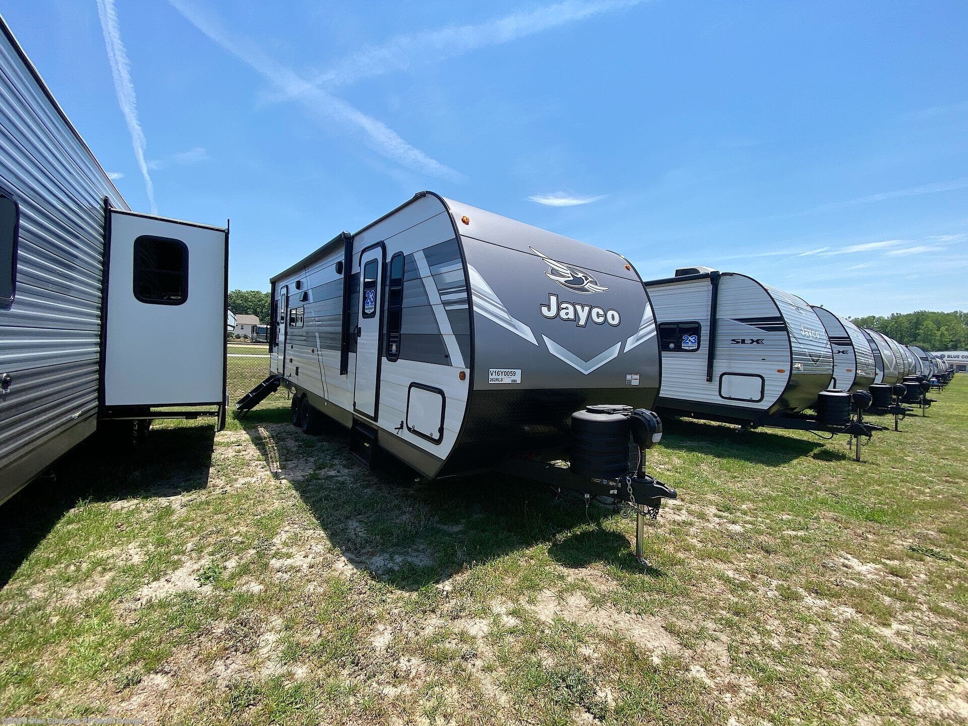 2027 Jay Flight SLX 262RLS by Jayco from Blue Compass RV South Raleigh in Benson, North Carolina