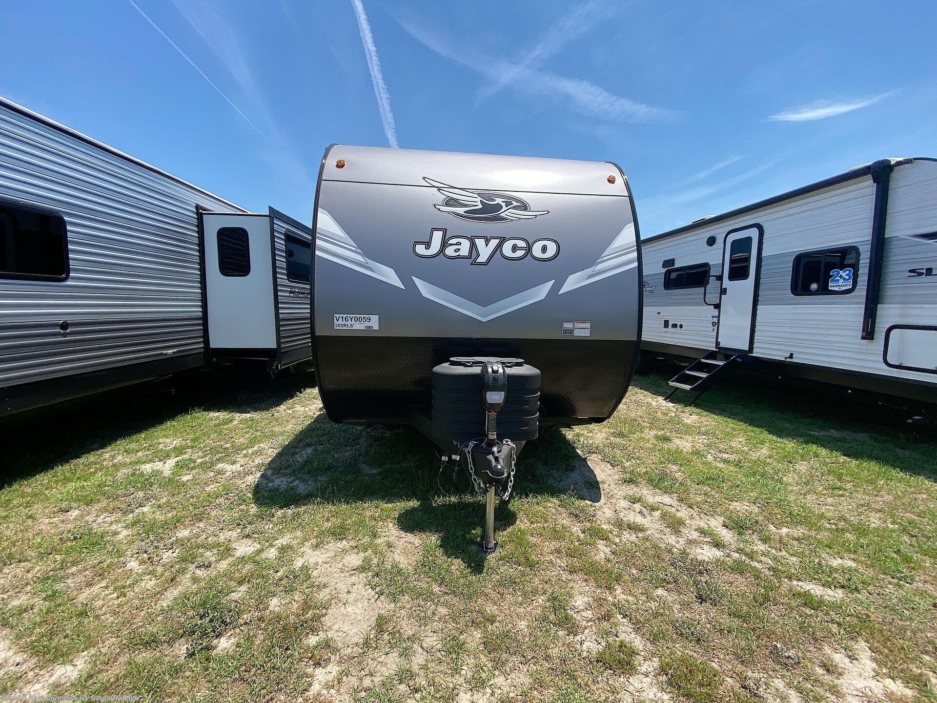 New 2027 Jayco Jay Flight SLX 262RLS available in Benson, North Carolina