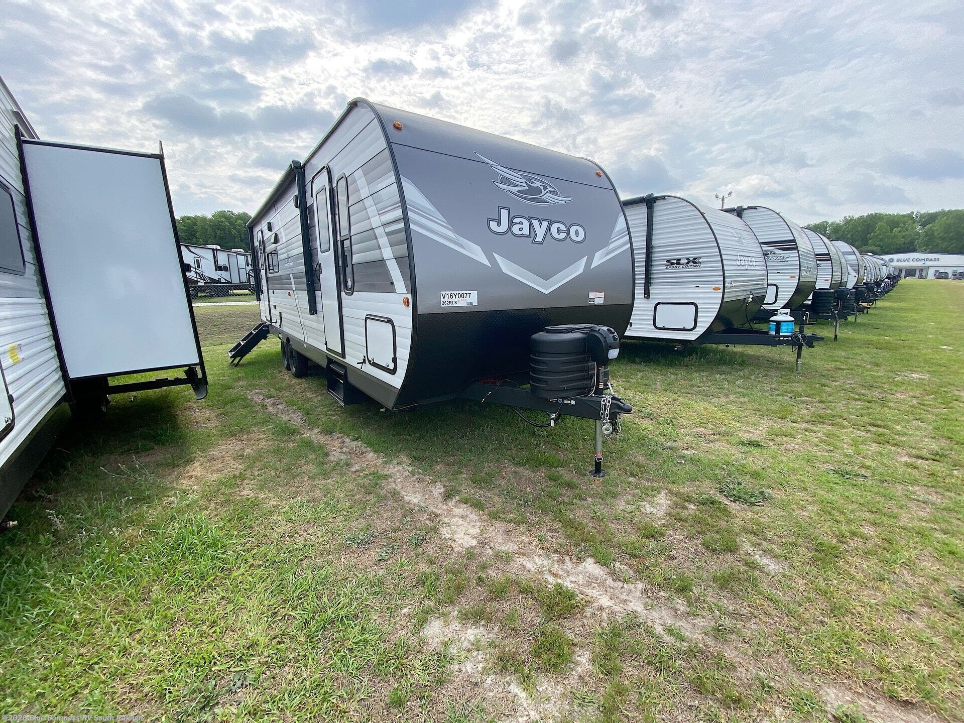 2027 Jay Flight SLX 262RLS by Jayco from Blue Compass RV South Raleigh in Benson, North Carolina
