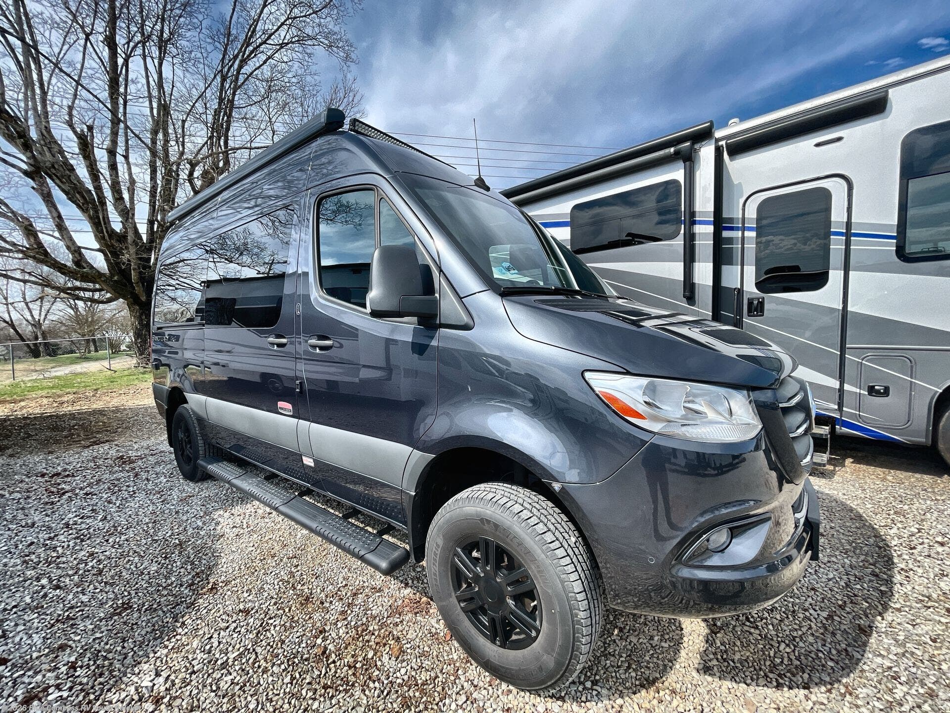 2024 Sanctuary 19P by Thor Motor Coach from Blue Compass RV South Raleigh in Benson, North Carolina