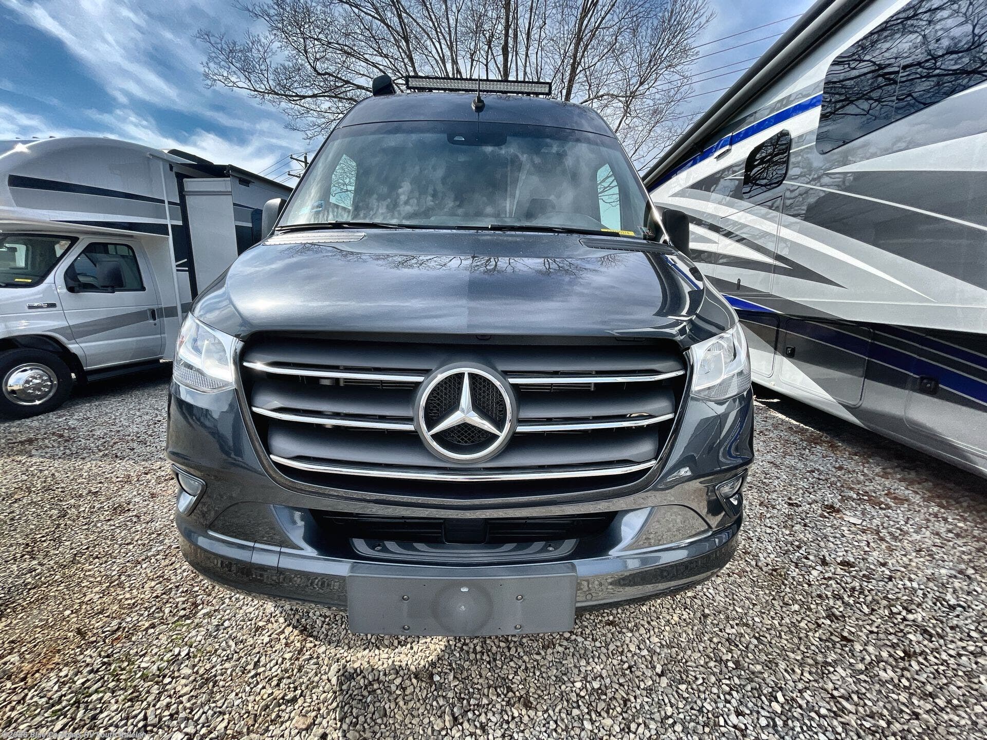 Used 2024 Thor Motor Coach Sanctuary 19P available in Benson, North Carolina