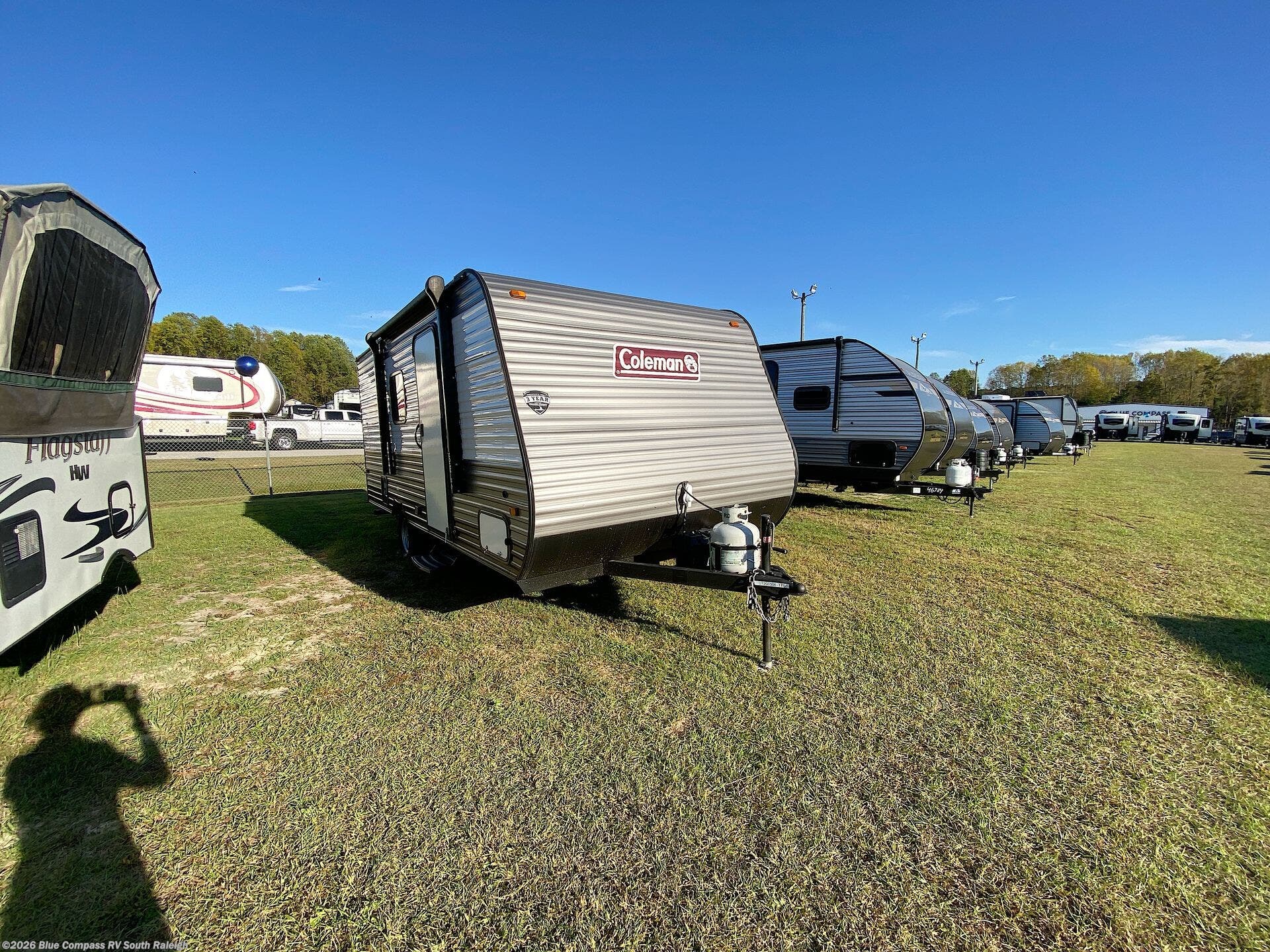 2022 Lantern 17B by Coleman from Blue Compass RV South Raleigh in Benson, North Carolina
