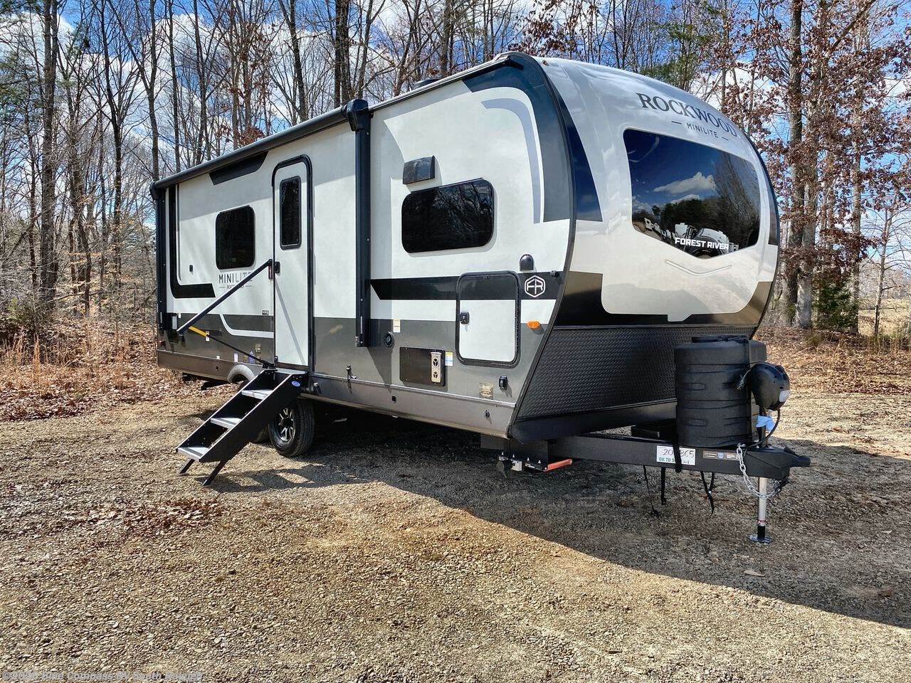 2026 Rockwood Mini Lite 2523MBR by Forest River from Blue Compass RV South Raleigh in Benson, North Carolina
