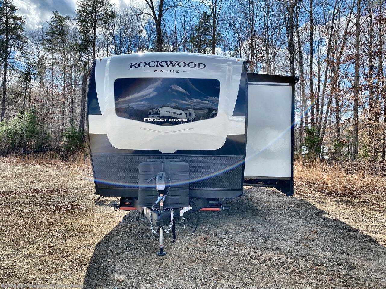 New 2026 Forest River Rockwood Mini Lite 2523MBR available in Benson, North Carolina