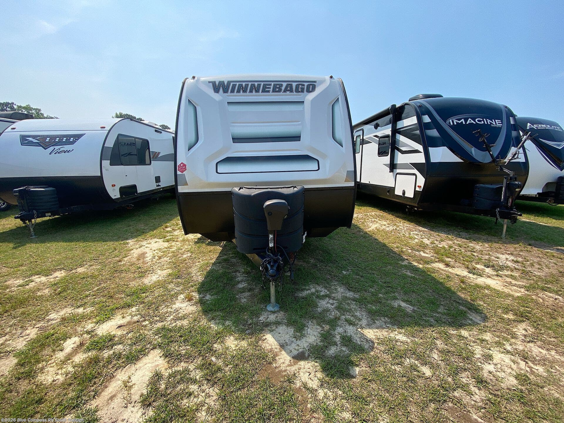 Used 2022 Winnebago Micro Minnie 1800BH available in Benson, North Carolina