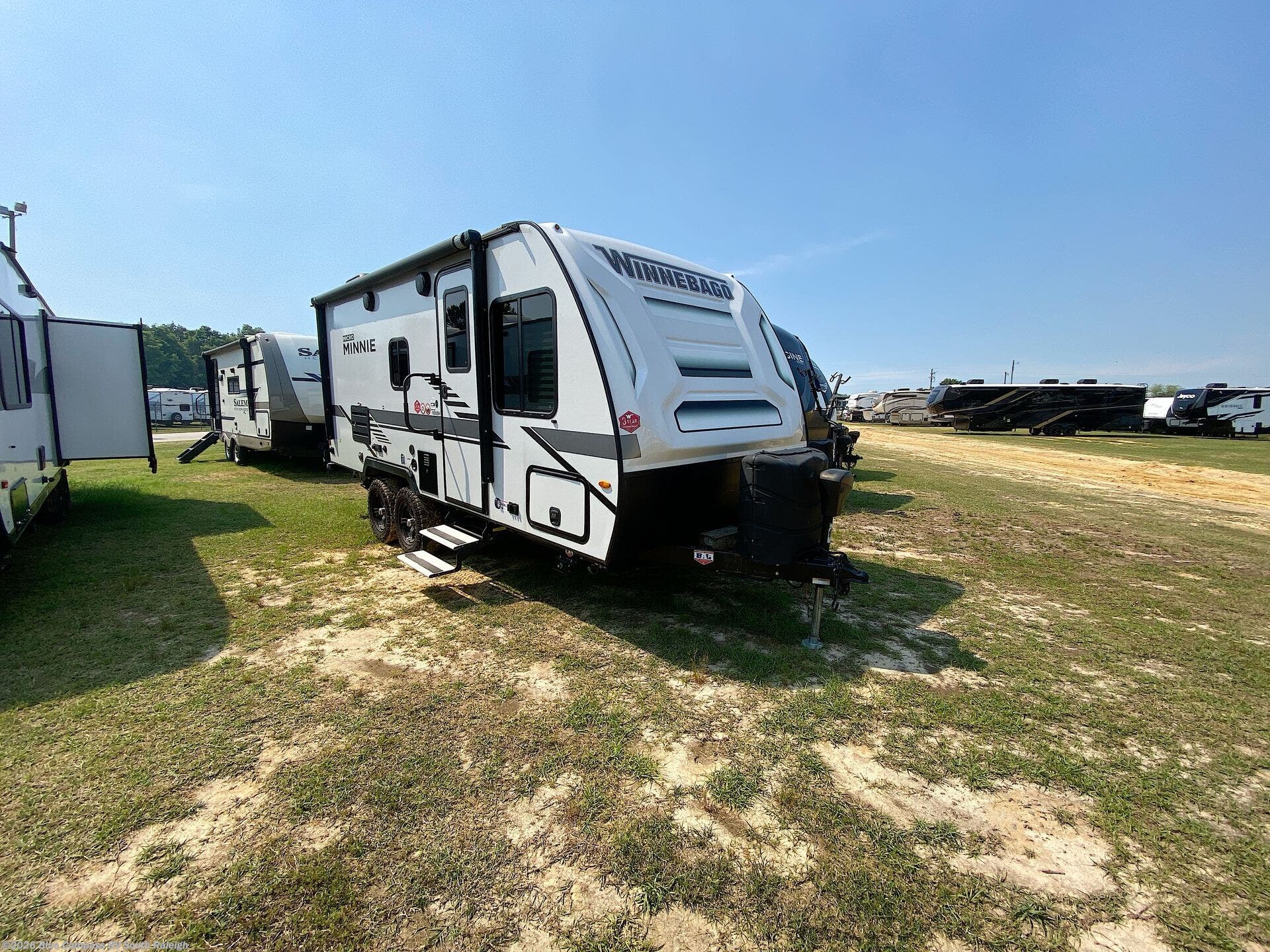 2022 Micro Minnie 1800BH by Winnebago from Blue Compass RV South Raleigh in Benson, North Carolina