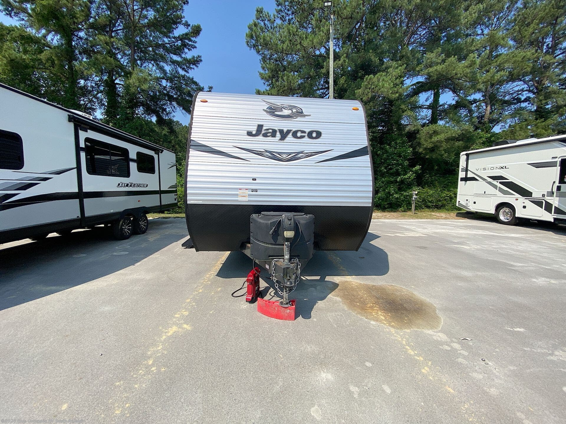 Used 2021 Jayco Jay Flight SLX 8 267BHS available in Benson, North Carolina