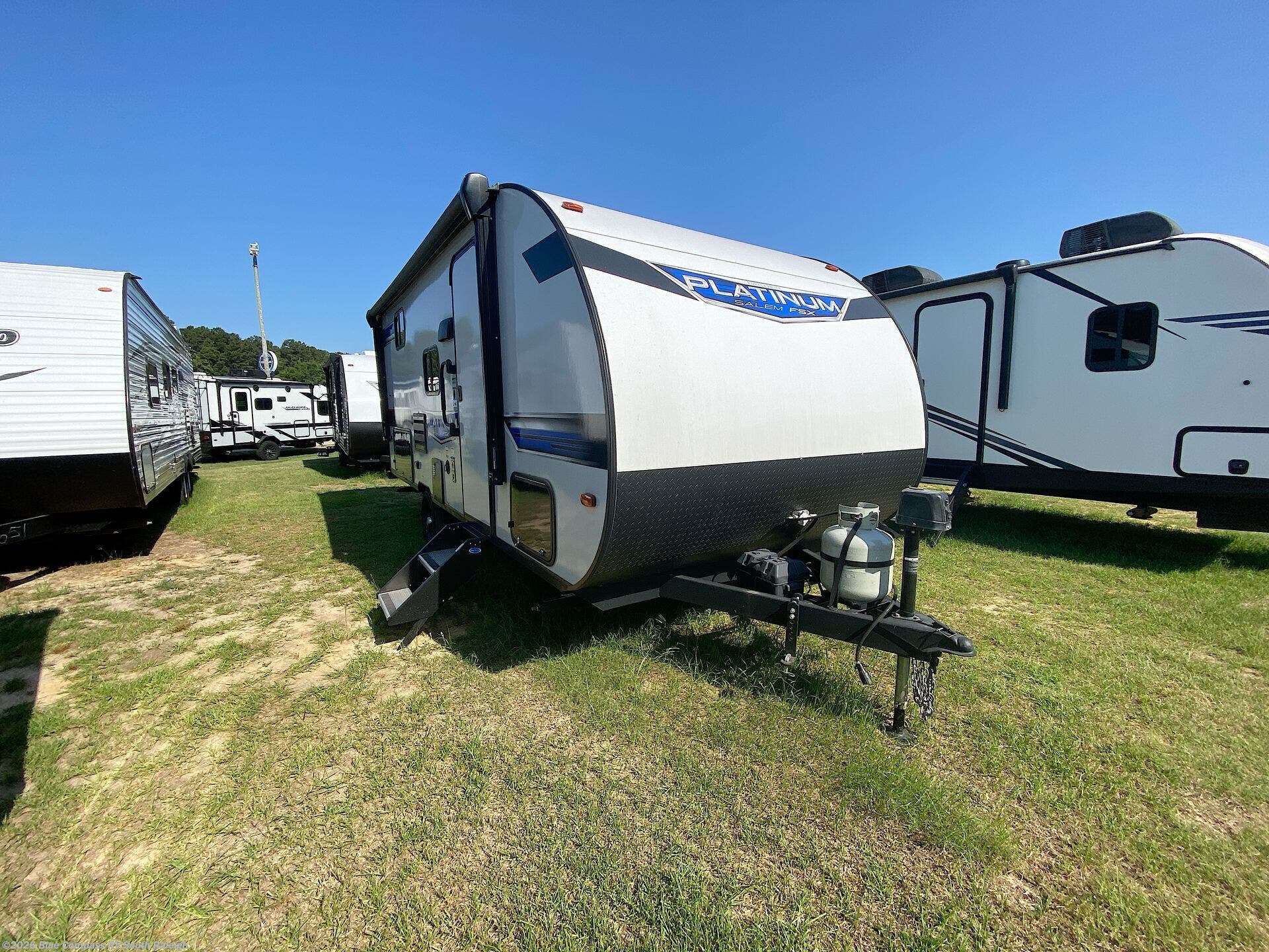 2023 Salem FSX 178BHSKX by Forest River from Blue Compass RV South Raleigh in Benson, North Carolina