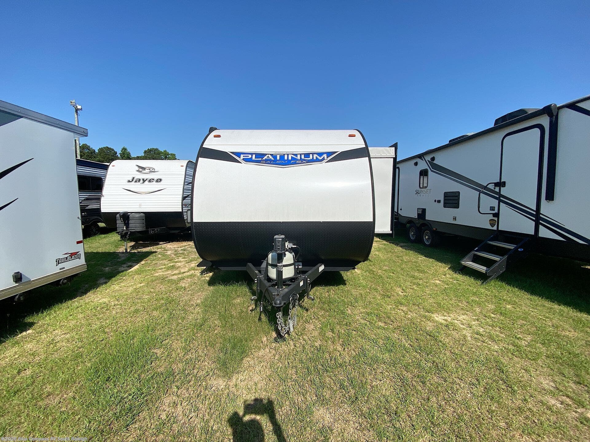 Used 2023 Forest River Salem FSX 178BHSKX available in Benson, North Carolina