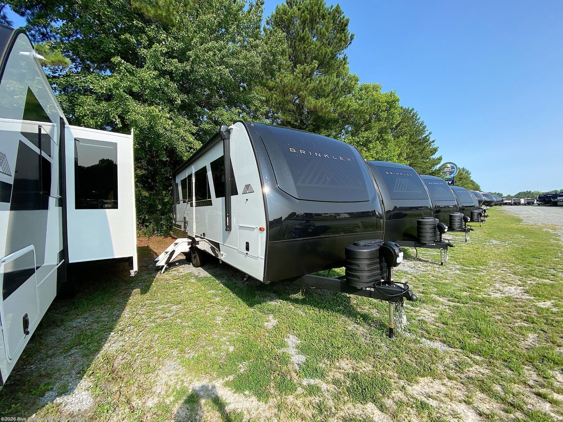 2027 Model Ix 23x by Brinkley RV from Blue Compass RV South Raleigh in Benson, North Carolina