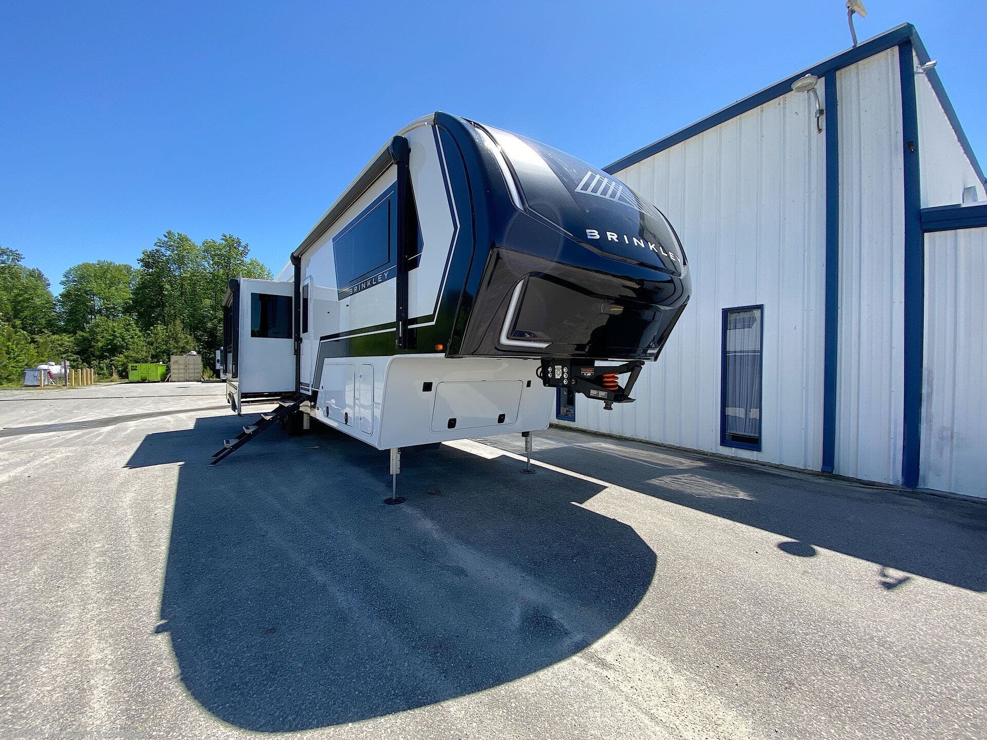 2025 Model Z 3515 by Brinkley RV from Blue Compass RV South Raleigh in Benson, North Carolina
