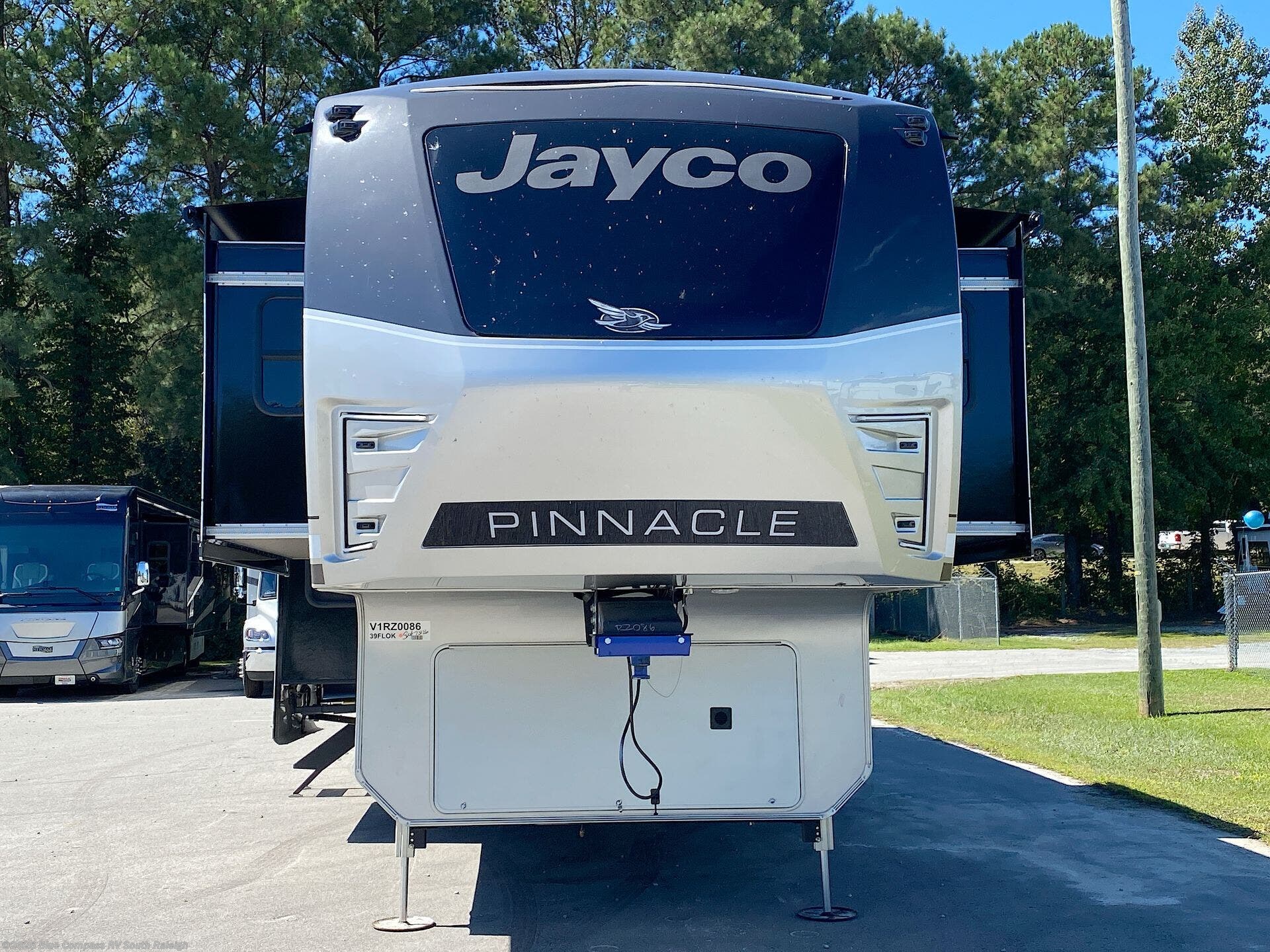 New 2027 Jayco Pinnacle 39FLOK available in Benson, North Carolina