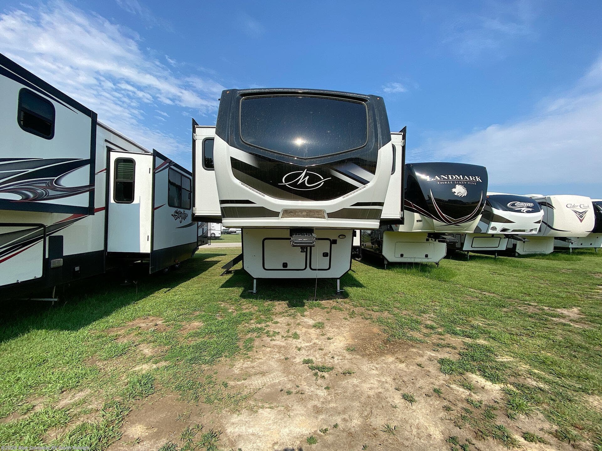 Used 2024 Keystone Montana High Country 377FL available in Benson, North Carolina