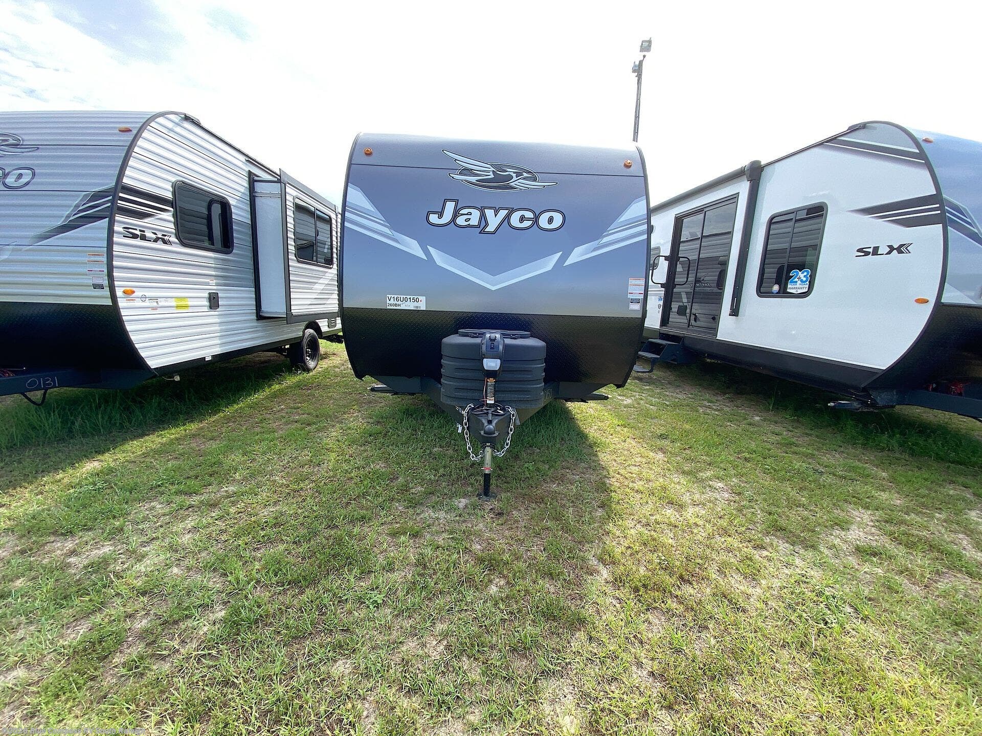 2027 Jay Flight 260BH by Jayco from Blue Compass RV South Raleigh in Benson, North Carolina