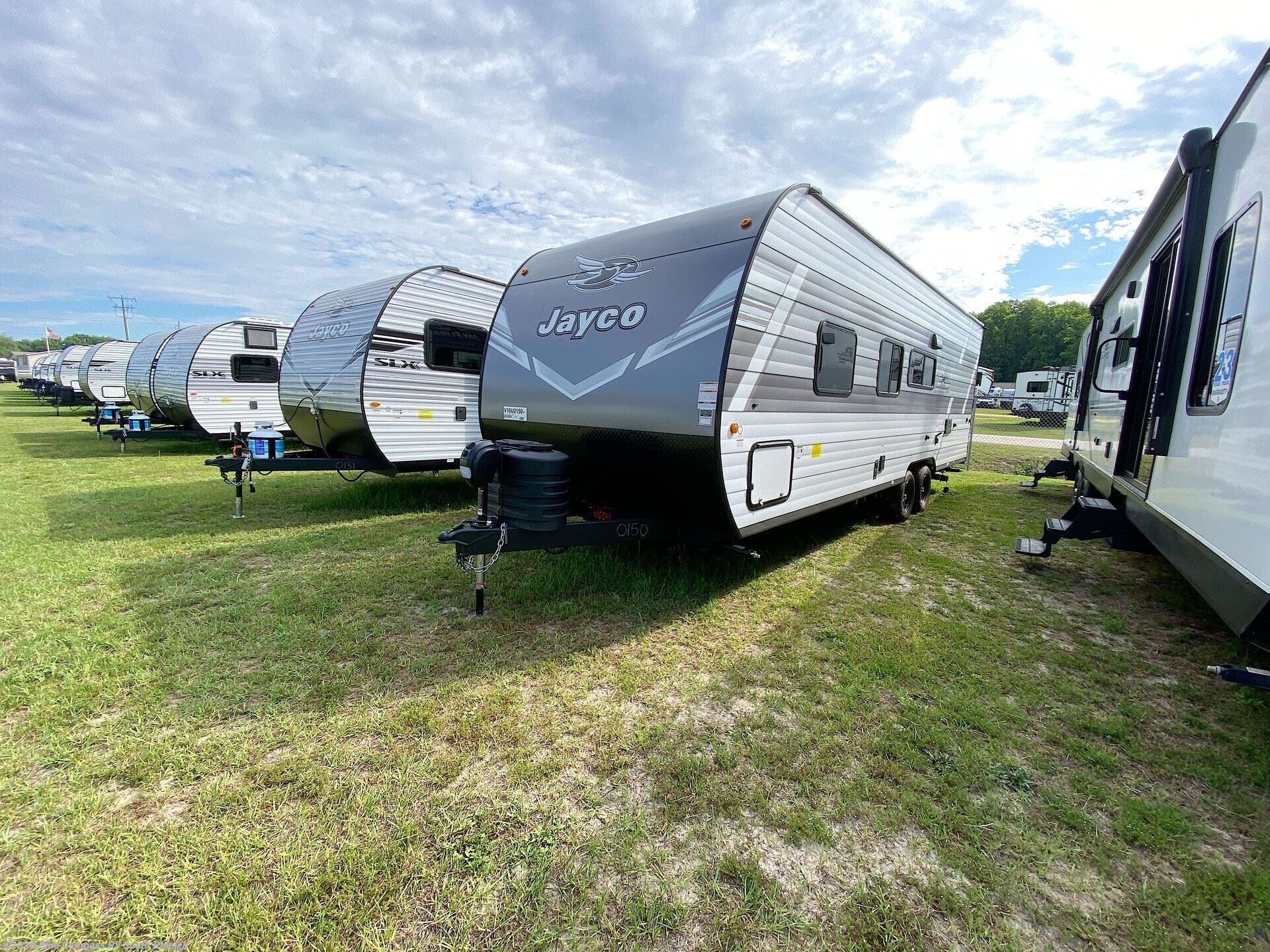 New 2027 Jayco Jay Flight 260BH available in Benson, North Carolina
