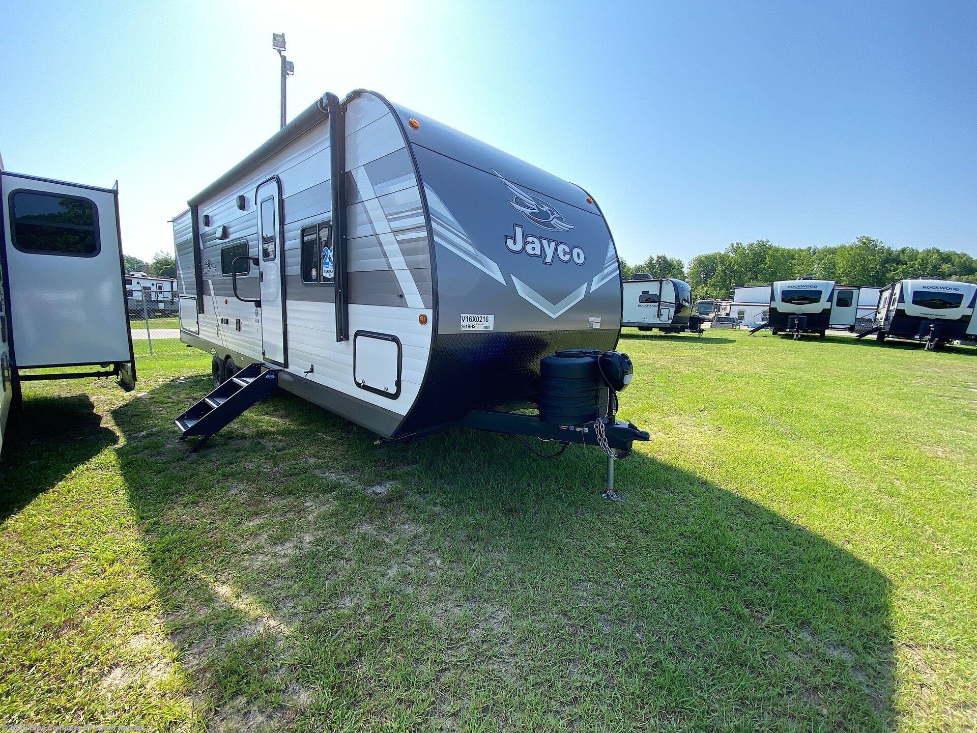 2027 Jay Flight 261BHS by Jayco from Blue Compass RV South Raleigh in Benson, North Carolina