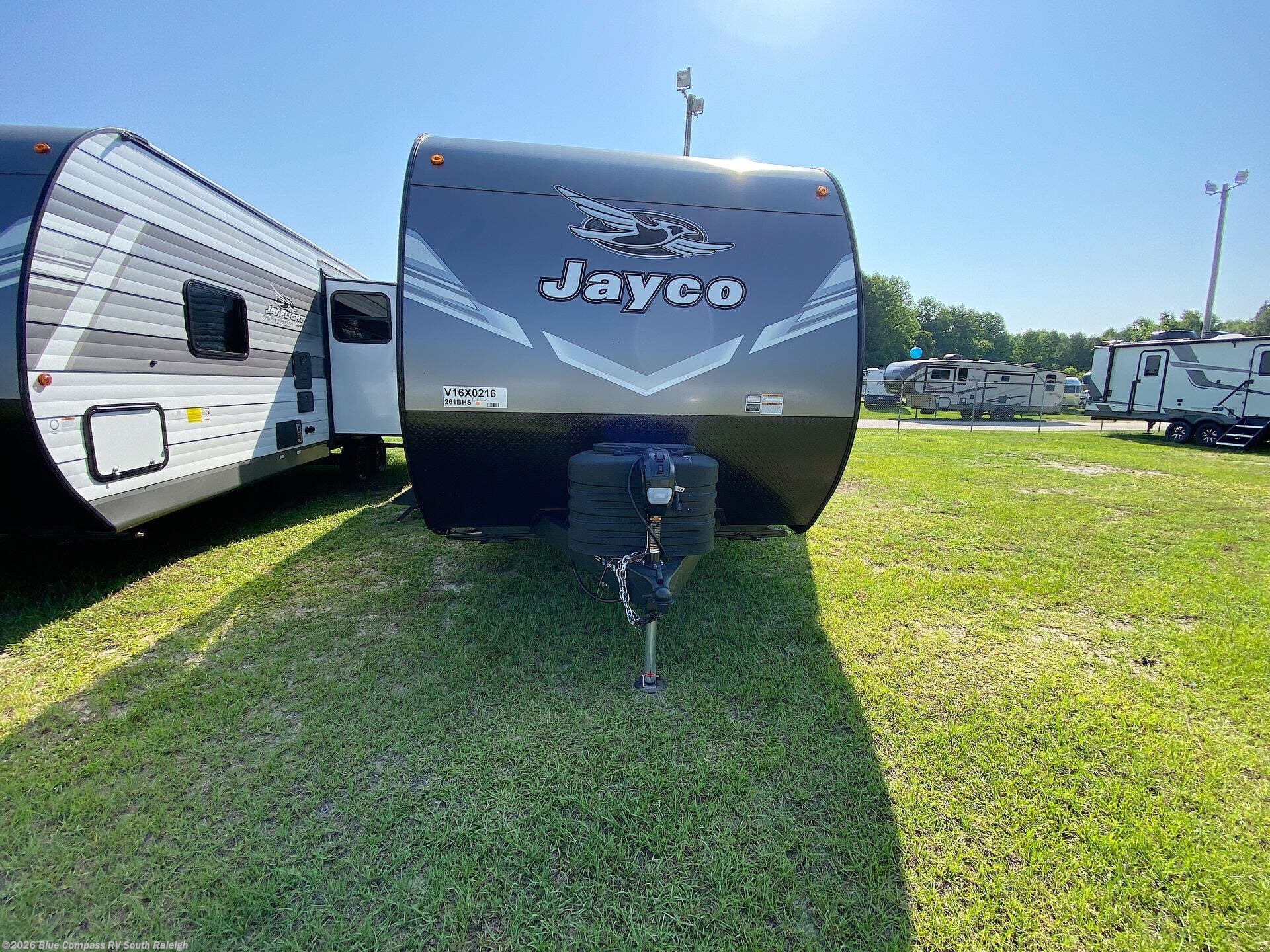 New 2027 Jayco Jay Flight 261BHS available in Benson, North Carolina