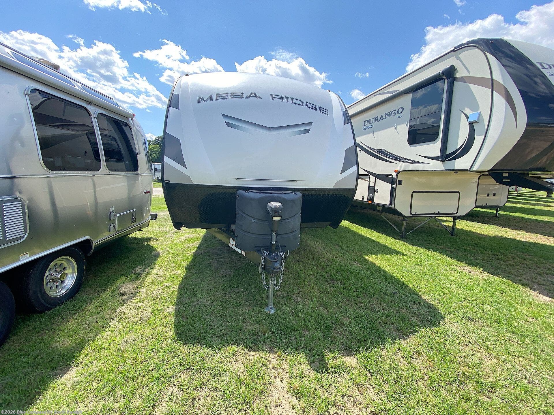 Used 2022 Highland Ridge Mesa Ridge S-Lite 212FB available in Benson, North Carolina