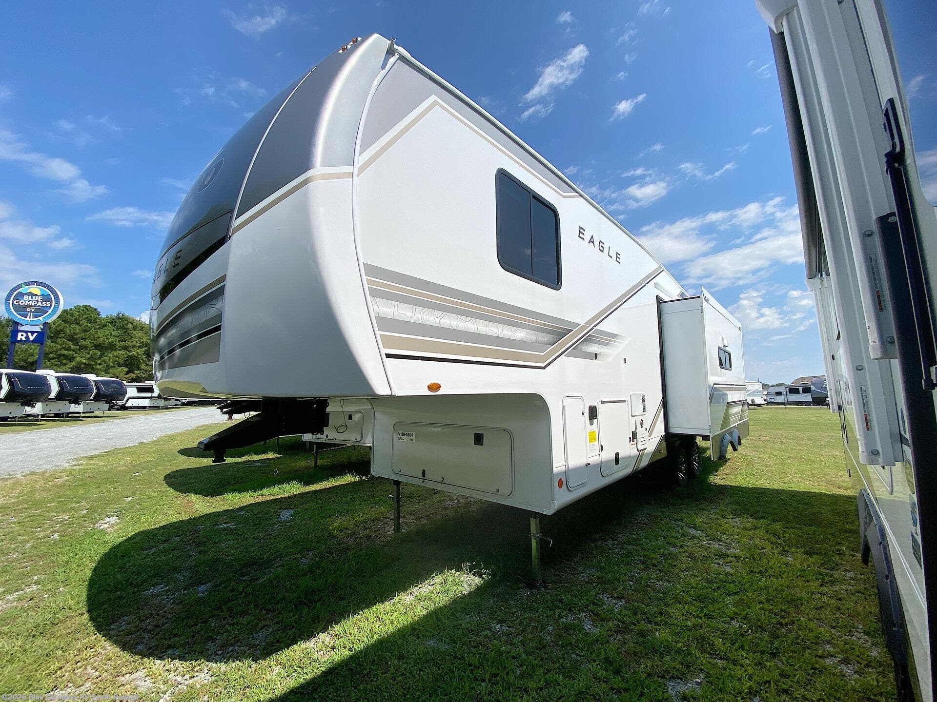 New 2027 Jayco Eagle 29RLC available in Benson, North Carolina