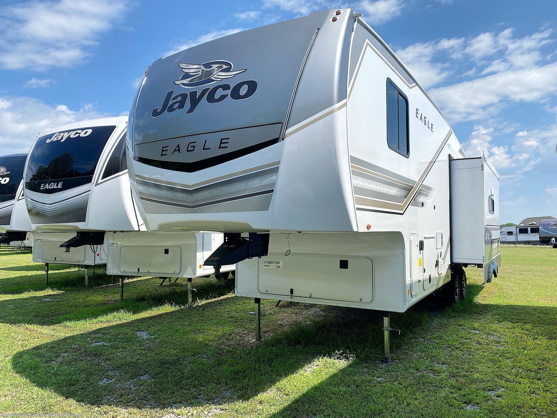 2027 Eagle 29RLC by Jayco from Blue Compass RV South Raleigh in Benson, North Carolina