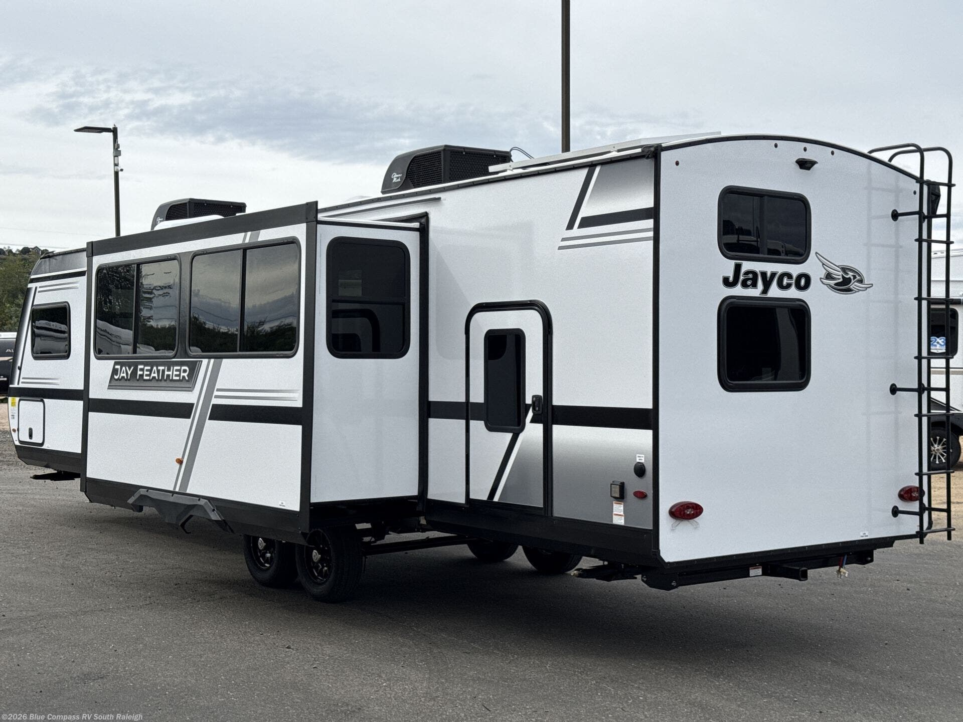 New 2027 Jayco Jay Feather 29QBH available in Benson, North Carolina