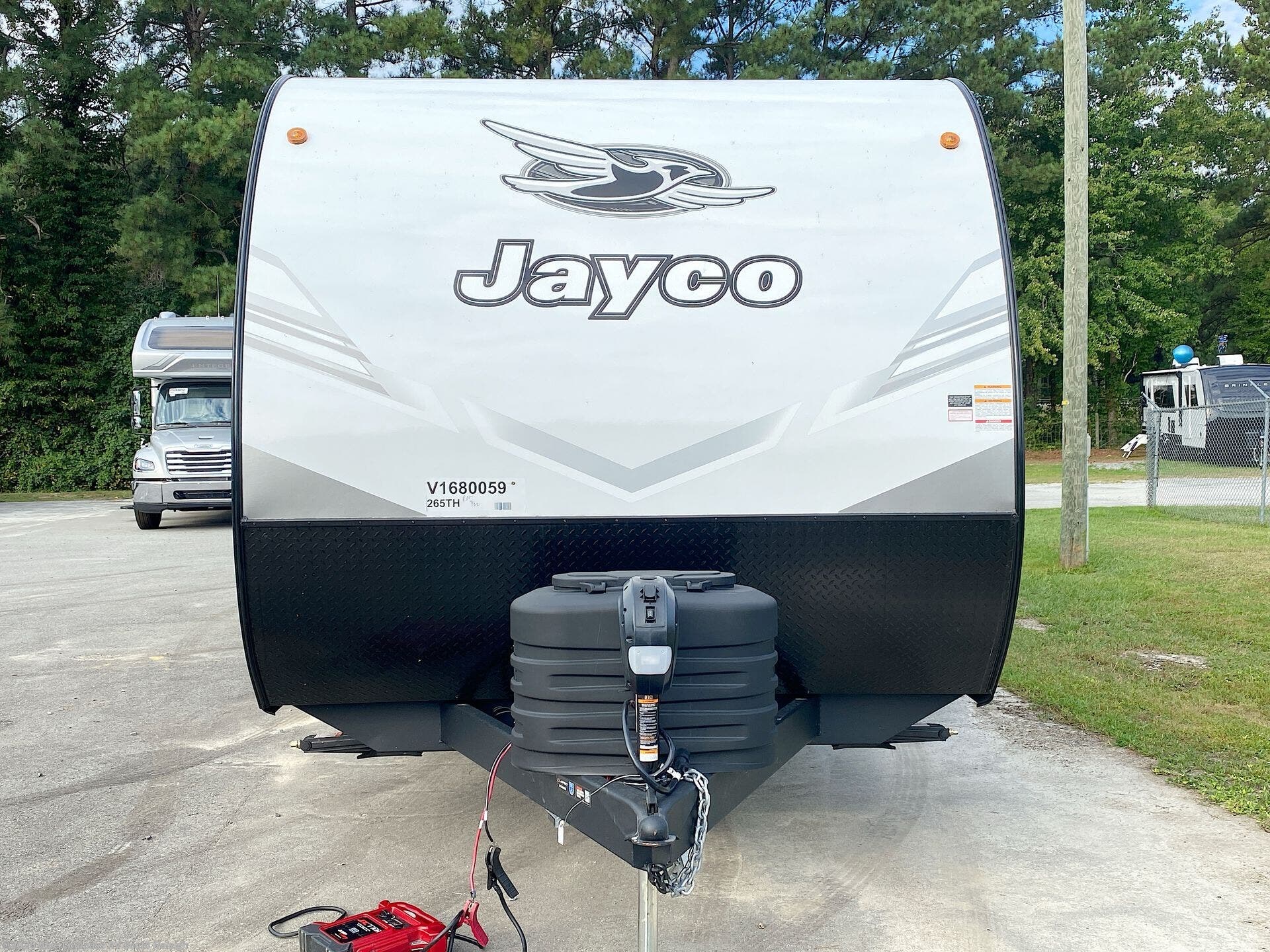 New 2025 Jayco Jay Flight 265TH available in Benson, North Carolina