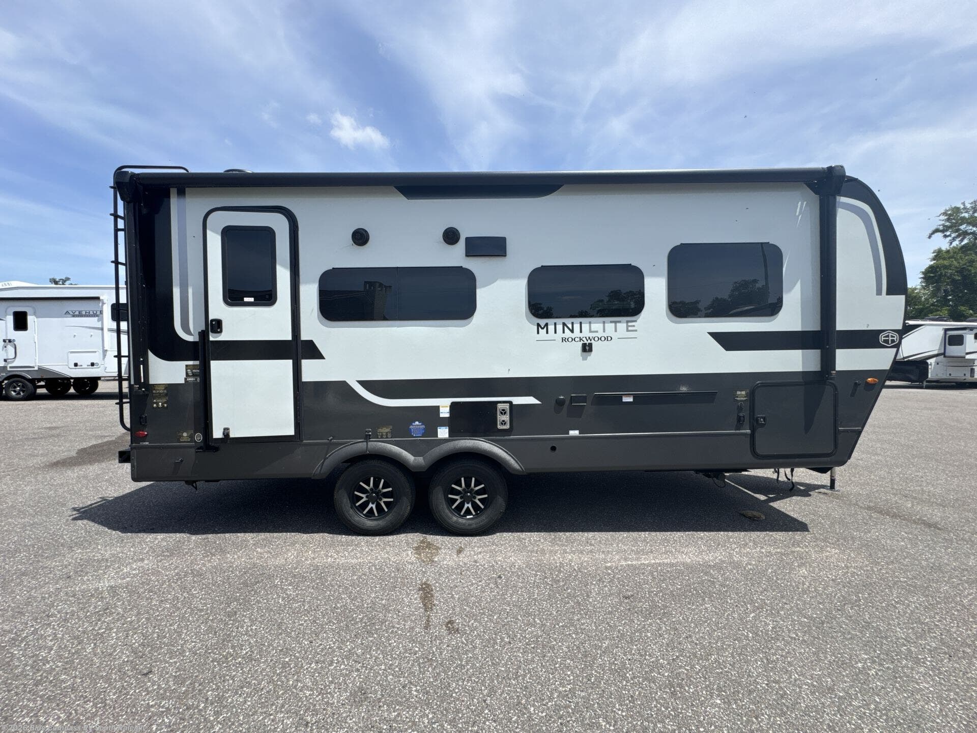 New 2027 Forest River Rockwood Mini Lite 2205S available in Benson, North Carolina