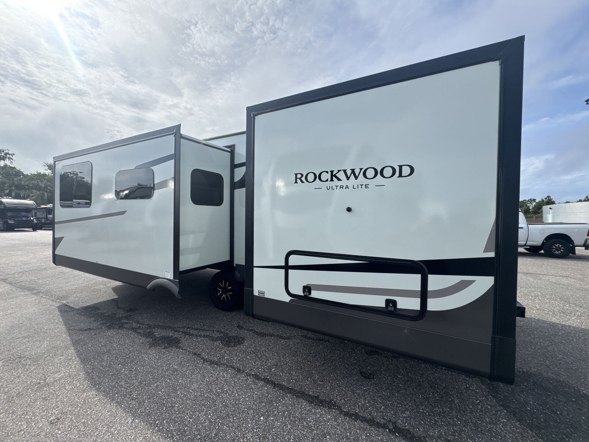 New 2027 Forest River Rockwood Ultra Lite 2608BS available in Benson, North Carolina