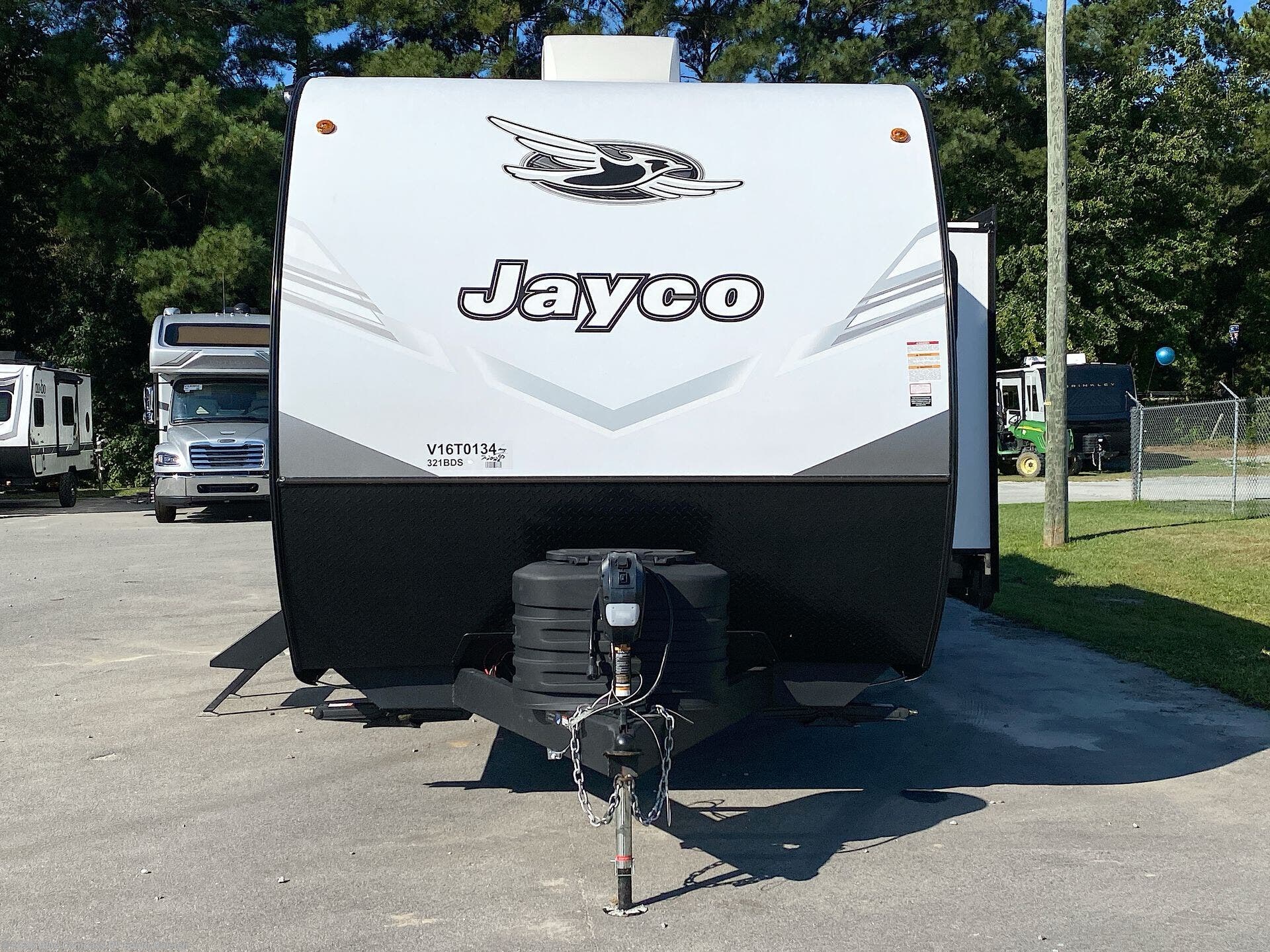 New 2027 Jayco Jay Flight 321BDS available in Benson, North Carolina