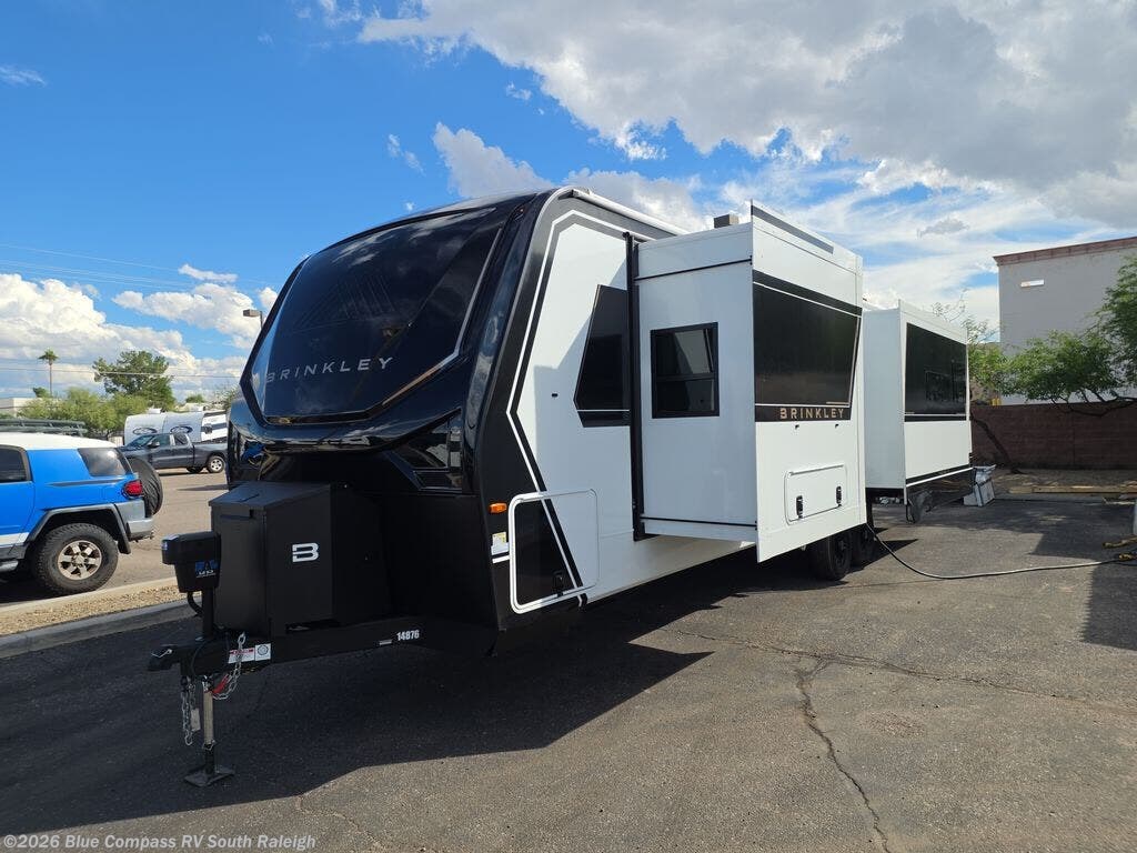 New 2027 Brinkley RV Model Z AIR 310 available in Benson, North Carolina