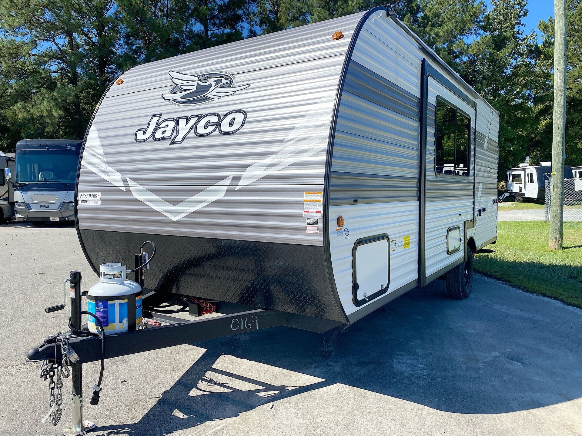 New 2027 Jayco Jay Flight 197MB available in Benson, North Carolina