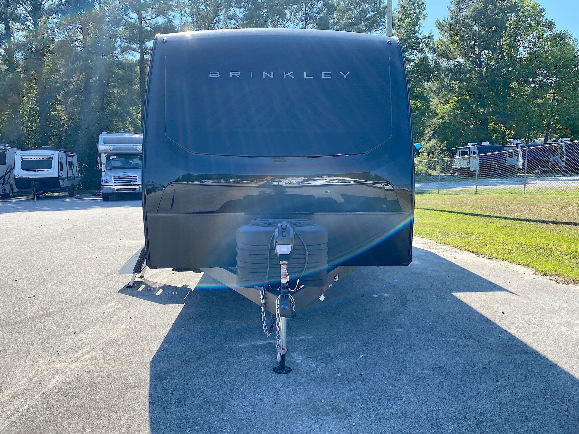 New 2027 Brinkley RV Model Ix 25x available in Benson, North Carolina
