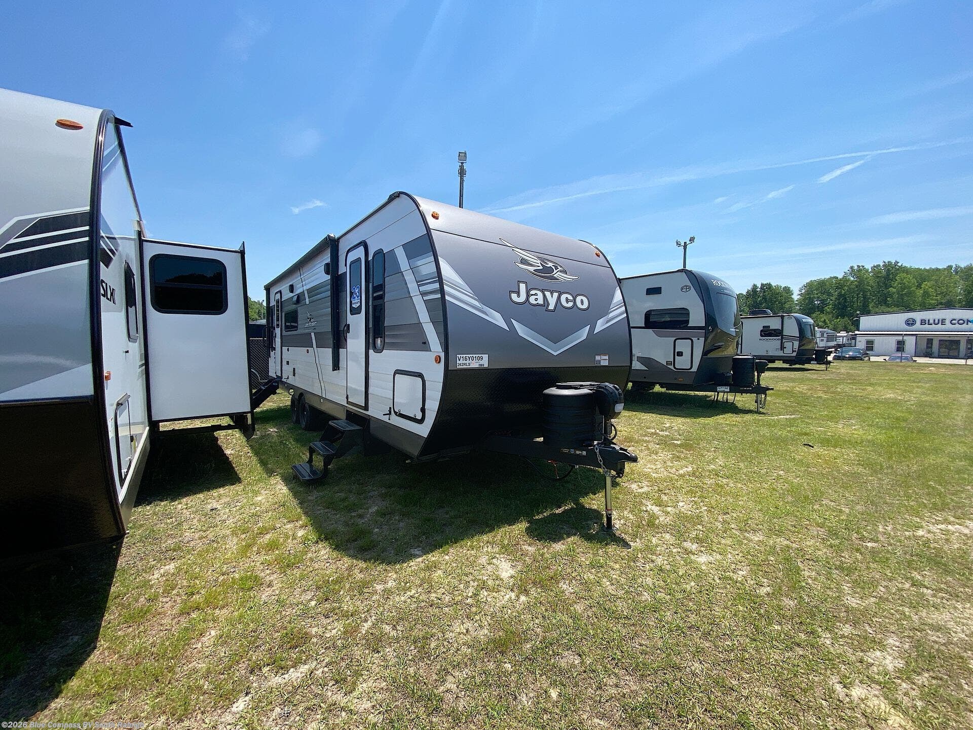 2027 Jay Flight 262RLS by Jayco from Blue Compass RV South Raleigh in Benson, North Carolina