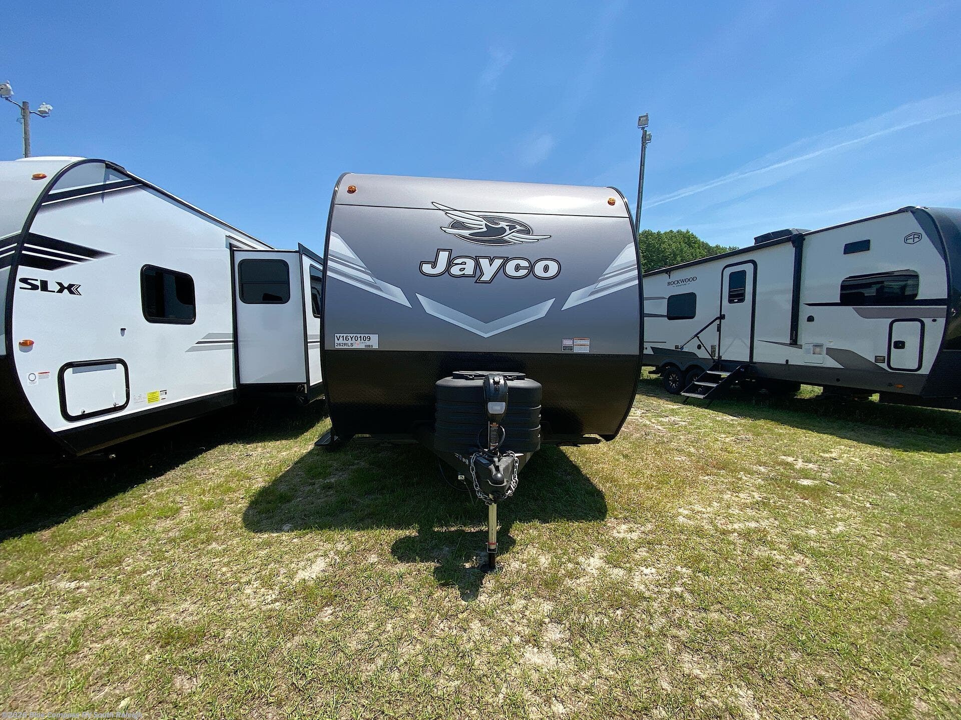 New 2027 Jayco Jay Flight 262RLS available in Benson, North Carolina