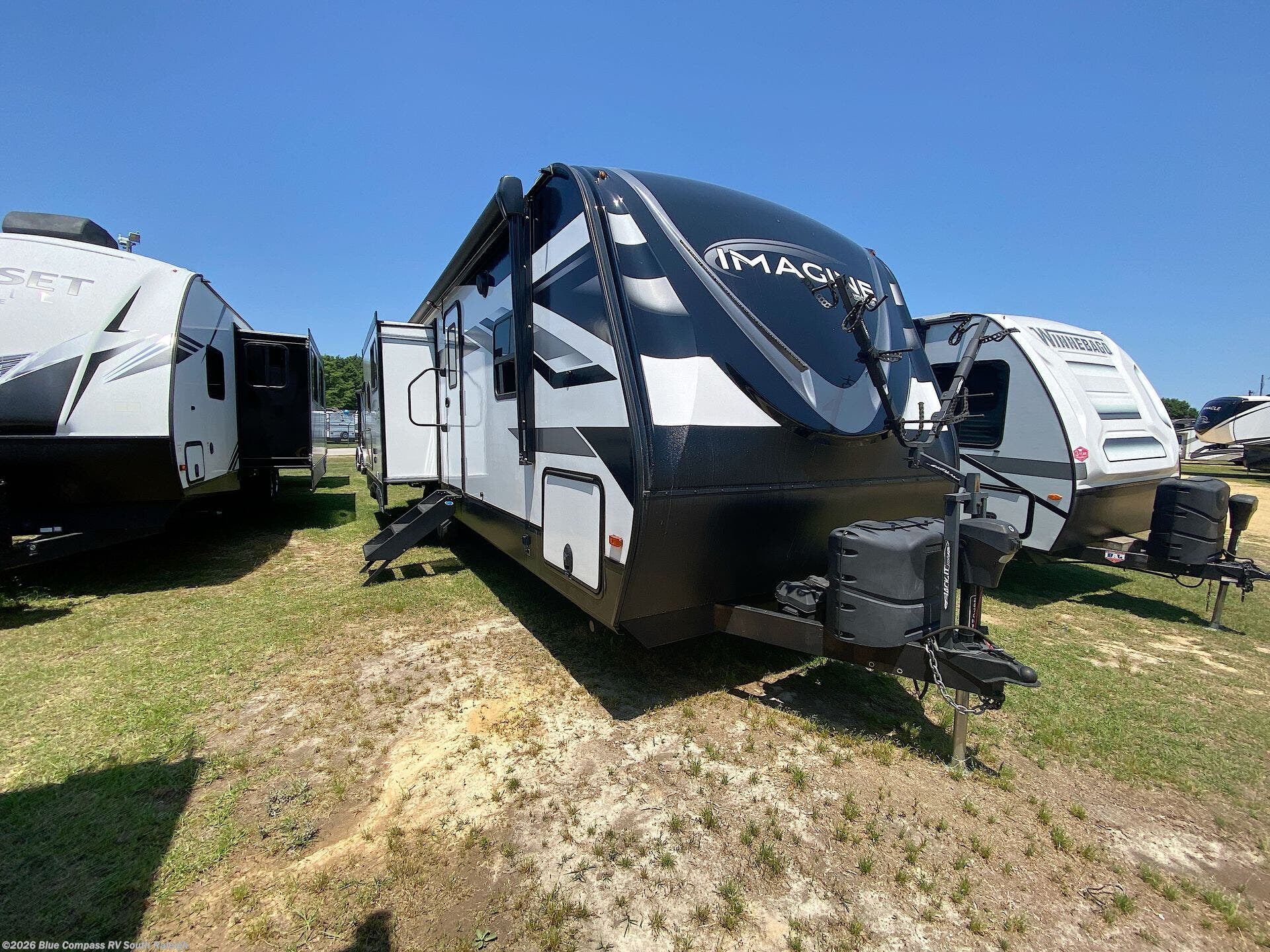 2022 Imagine 2670MK by Grand Design from Blue Compass RV South Raleigh in Benson, North Carolina