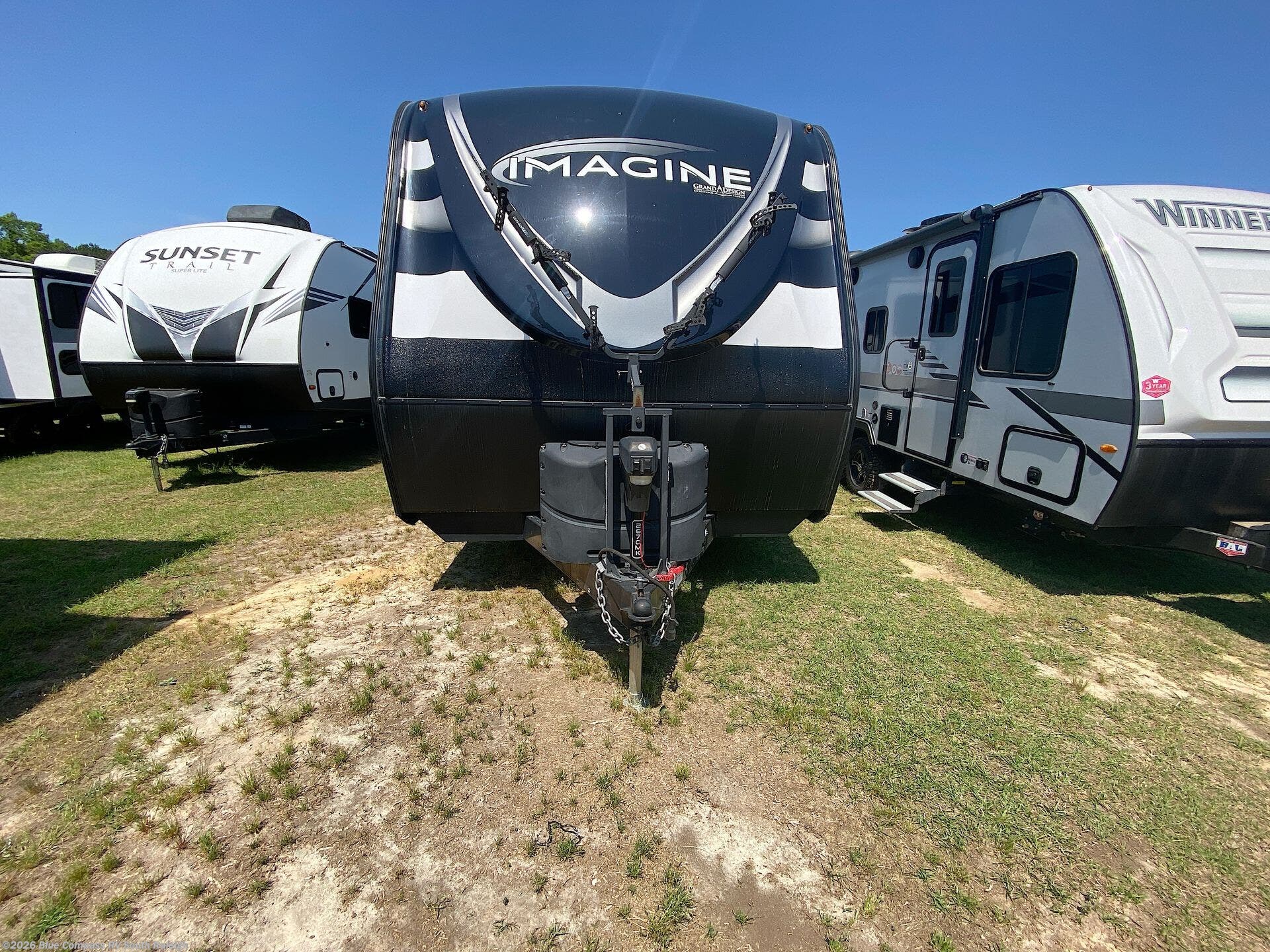 Used 2022 Grand Design Imagine 2670MK available in Benson, North Carolina