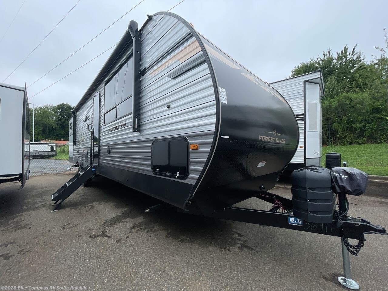 2026 Aurora 34BHTS by Forest River from Blue Compass RV South Raleigh in Benson, North Carolina