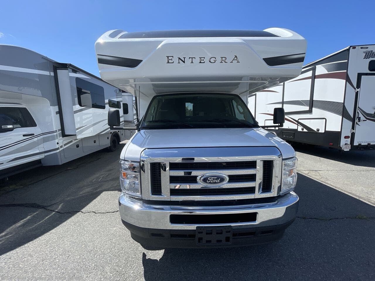 2027 Odyssey SE 22CF by Entegra Coach from Blue Compass RV South Raleigh in Benson, North Carolina