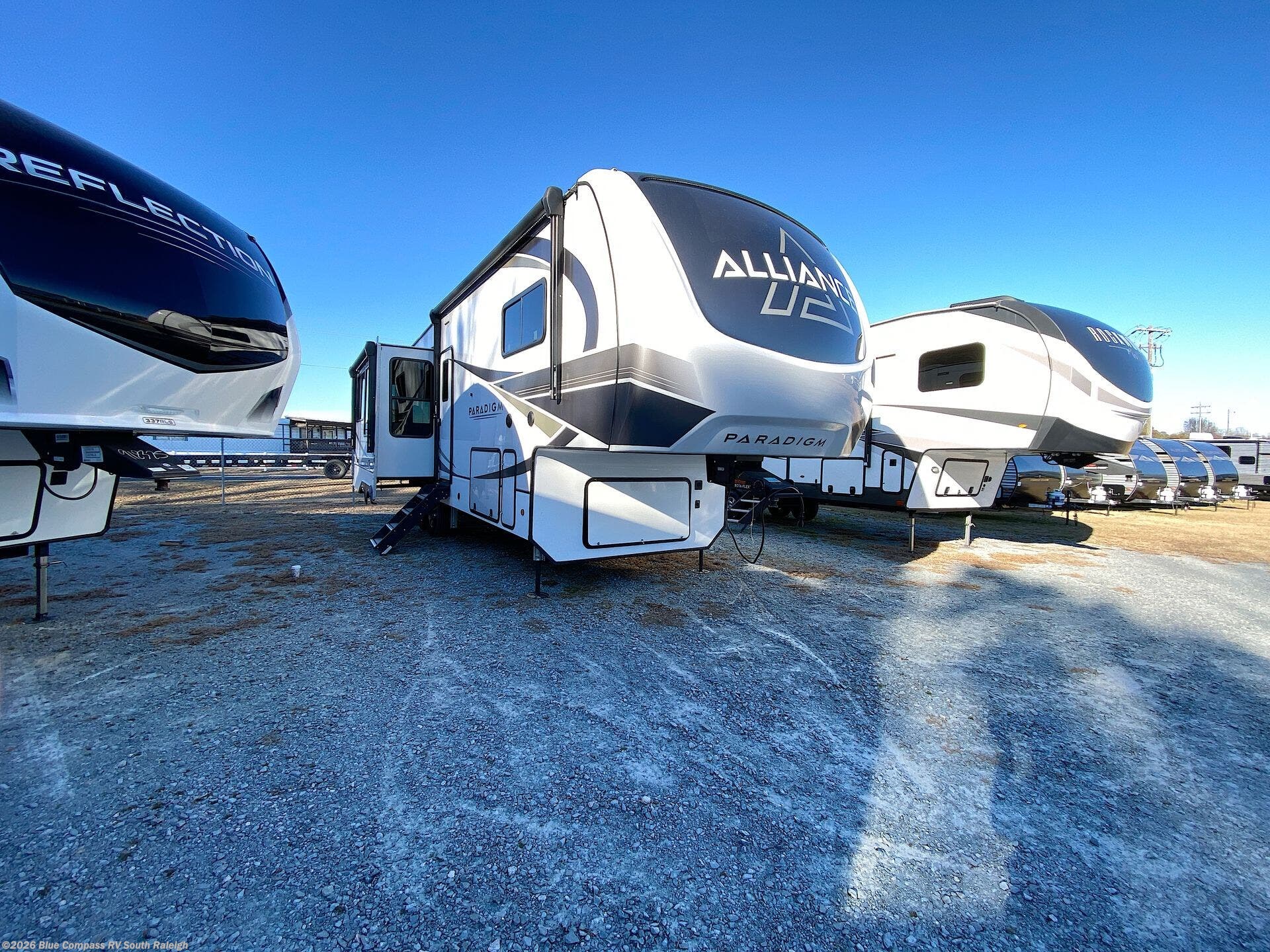 2023 Paradigm 310RL by Alliance RV from Blue Compass RV South Raleigh in Benson, North Carolina