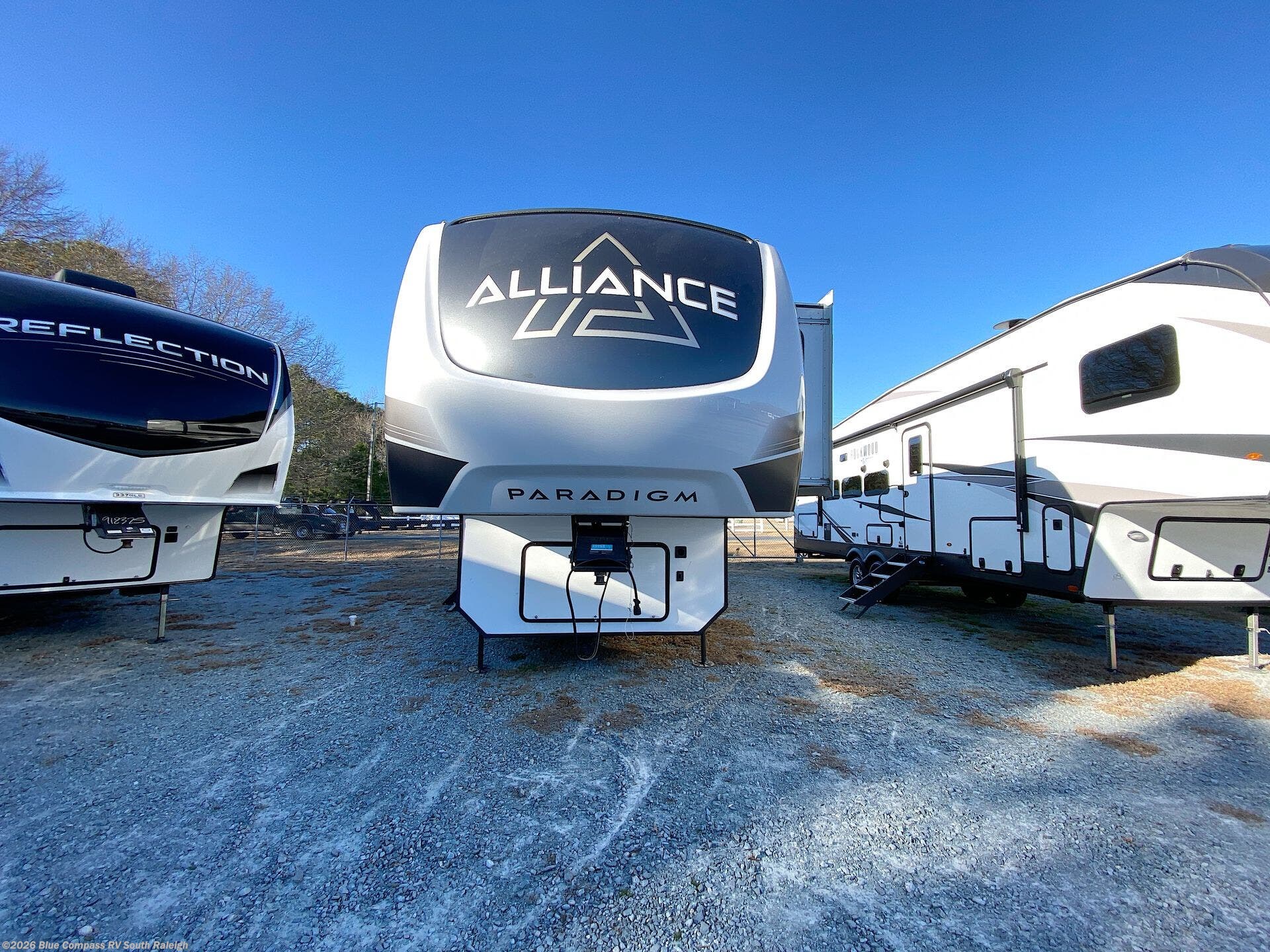 Used 2023 Alliance RV Paradigm 310RL available in Benson, North Carolina
