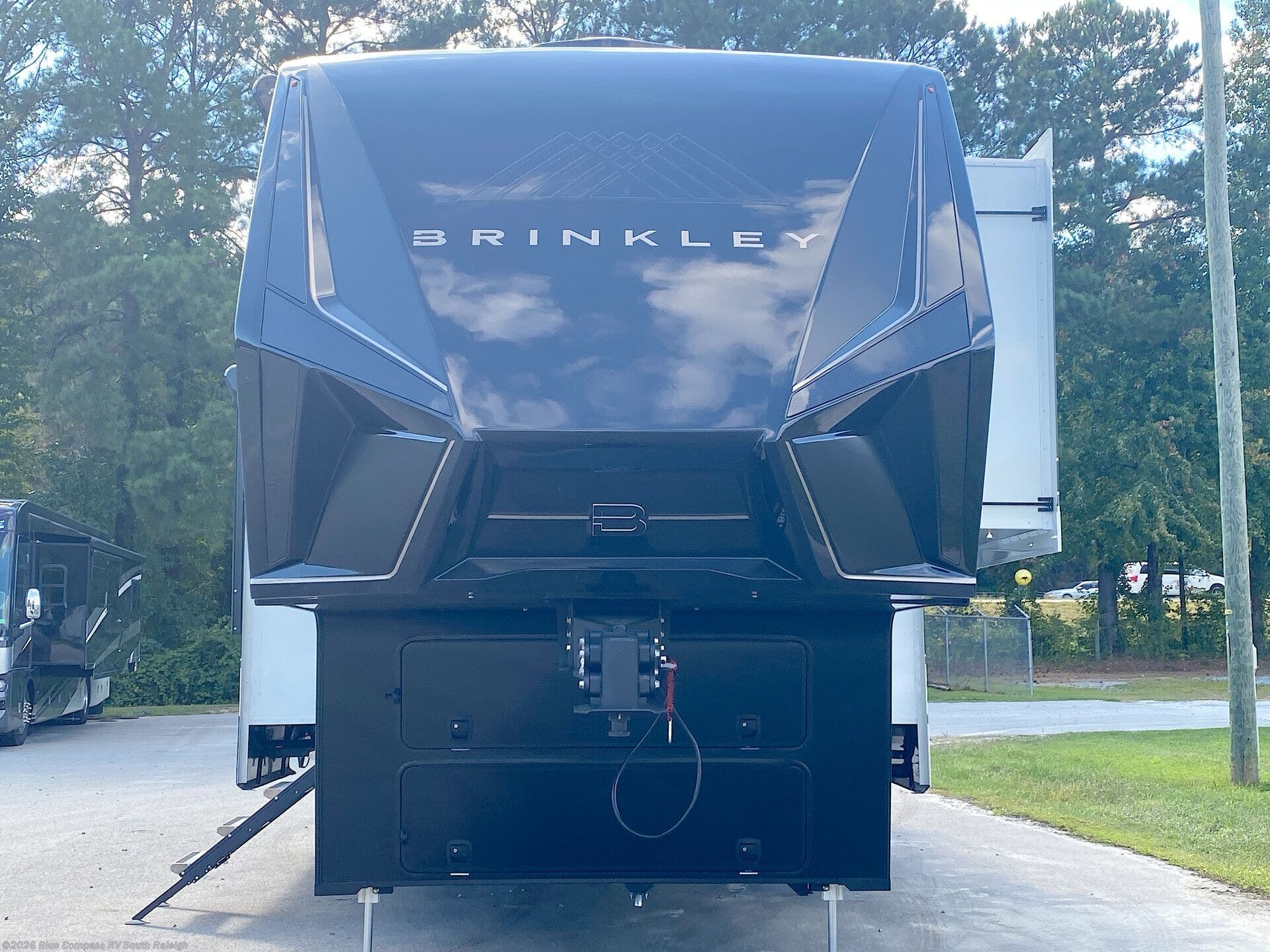 New 2027 Brinkley RV Model Gx 3450x available in Benson, North Carolina