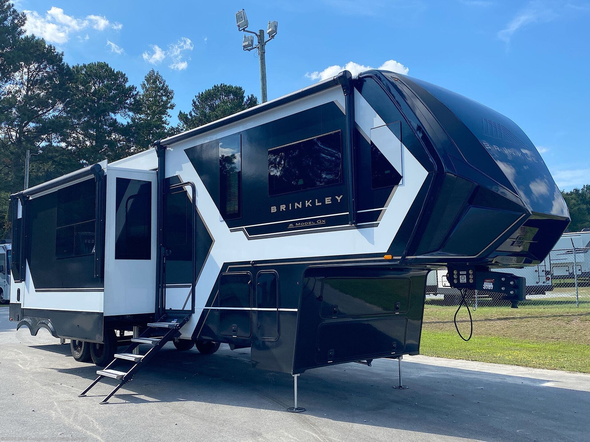 2027 Model Gx 3450x by Brinkley RV from Blue Compass RV South Raleigh in Benson, North Carolina