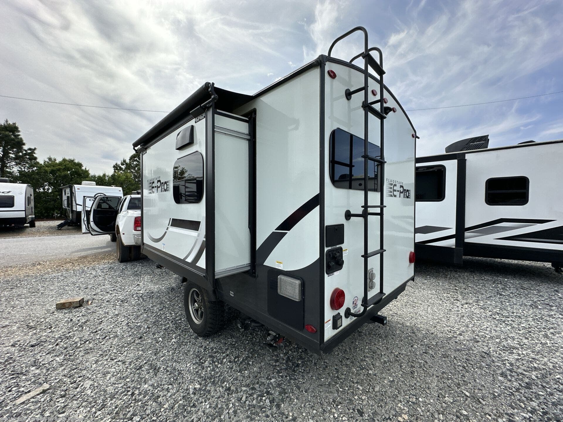 Used 2024 Forest River Flagstaff E-Pro E15FBS available in Benson, North Carolina
