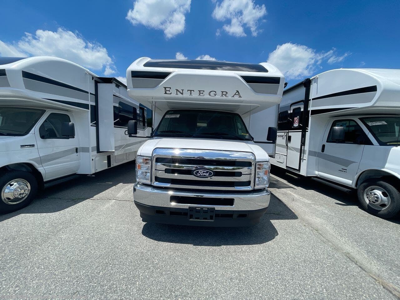 New 2027 Entegra Coach Odyssey 24B available in Benson, North Carolina